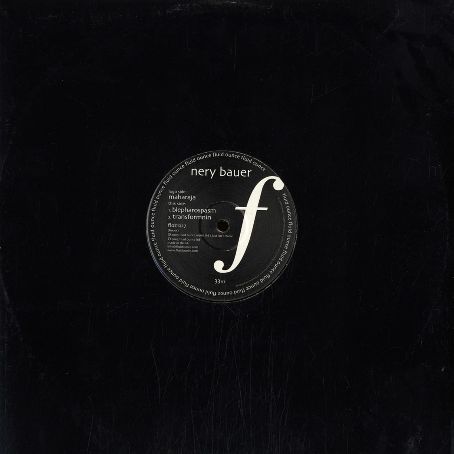 Nery Bauer - MAHARAJA