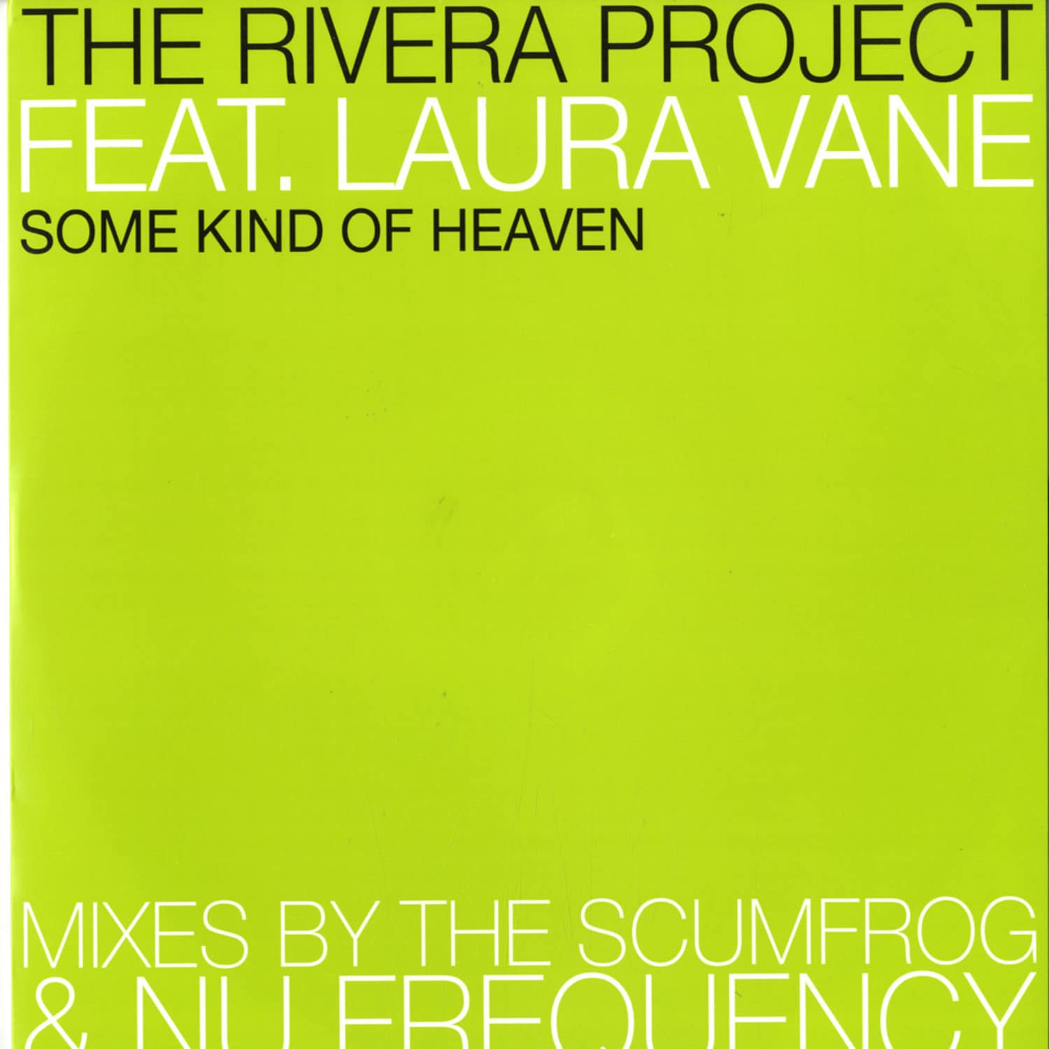 Rivera Project - SOME KIND OF HEAVEN 