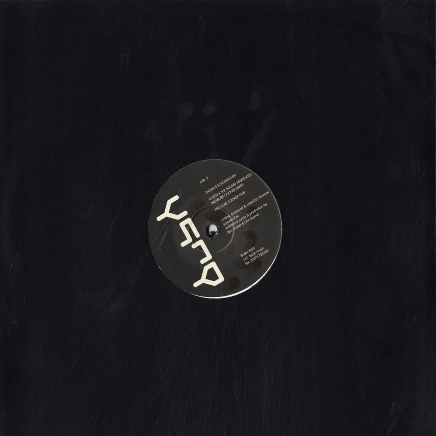 Thomas Schumacher - FICKEN / REMIX
