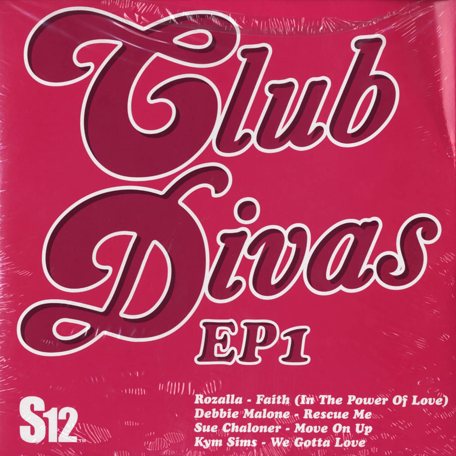 V/A - CLUB DIVAS EP1