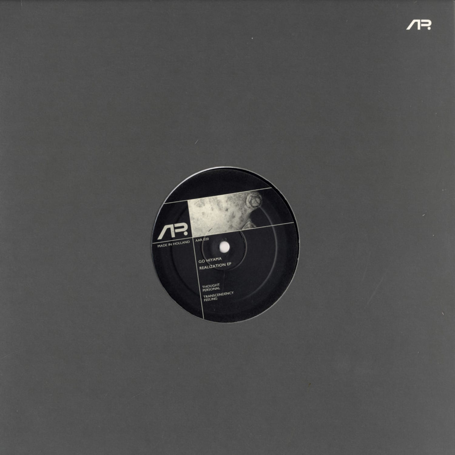 Go Hiyama - REALIZATION EP