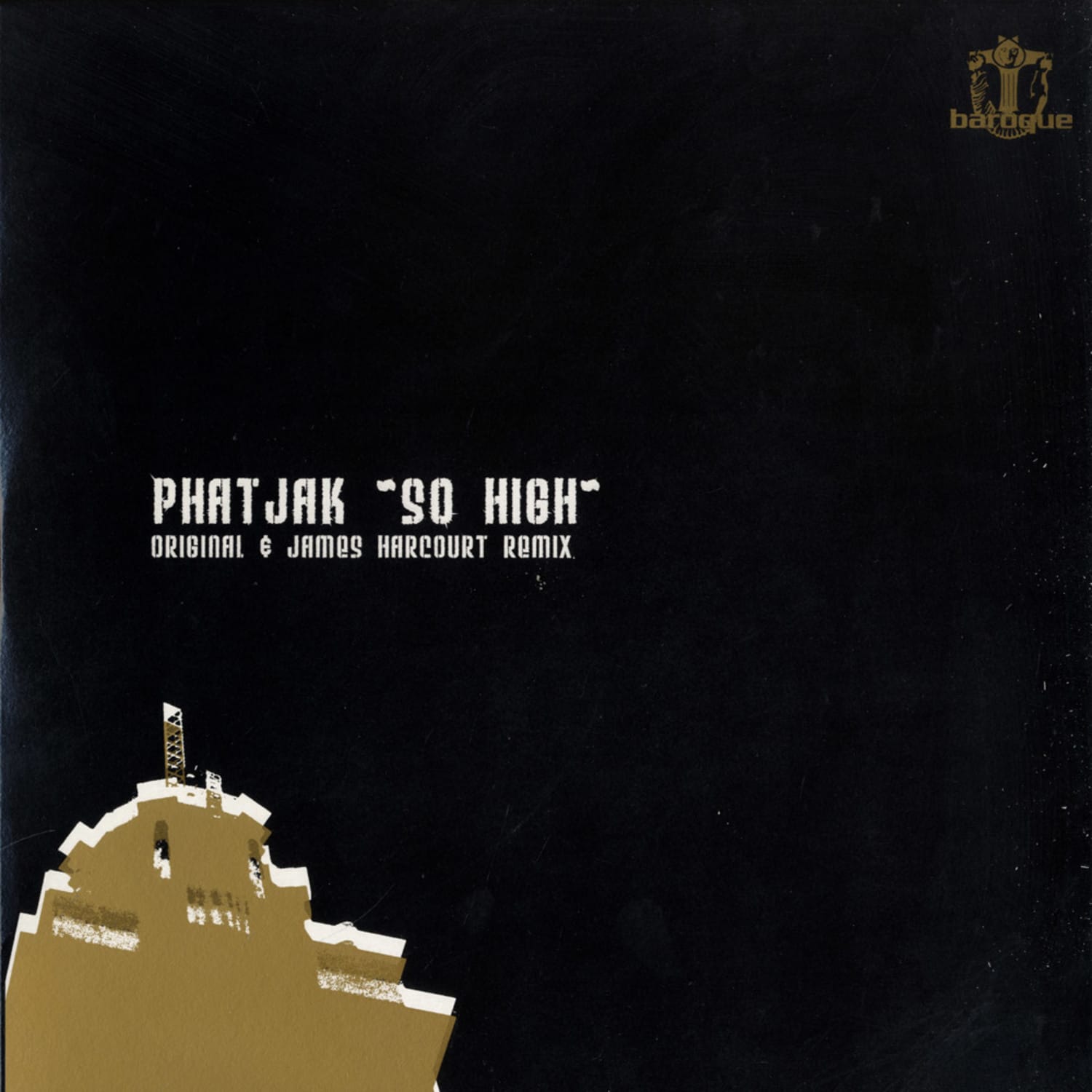 Phat Jack - SO HIGH