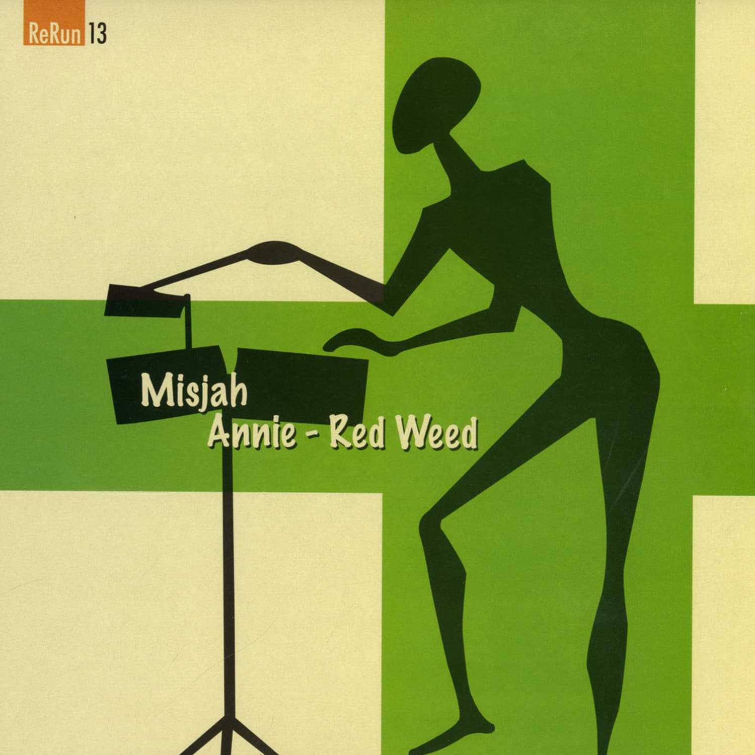 DJ Misjah - ANNIE / RED WEED