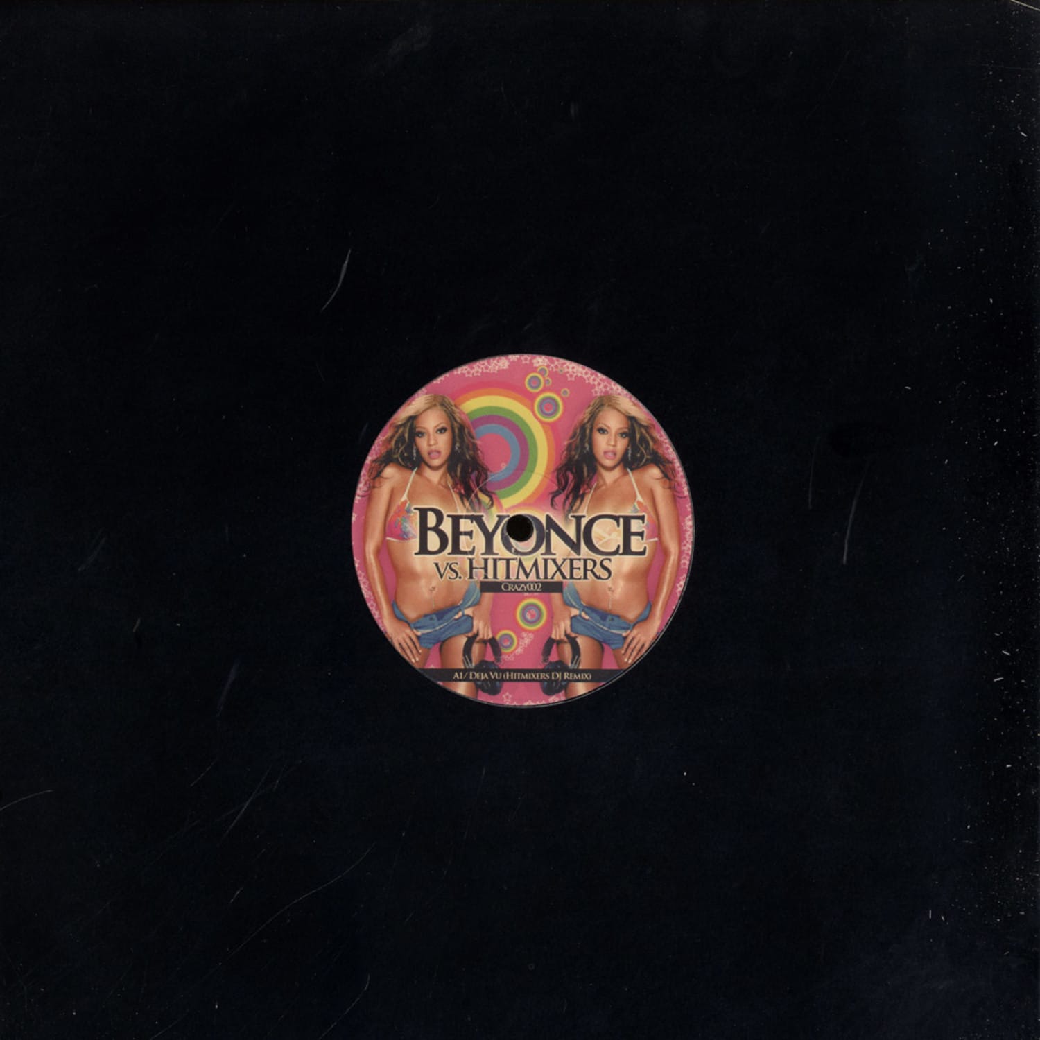 Beyonce - DEJA VU / HITMIXERS REMIX