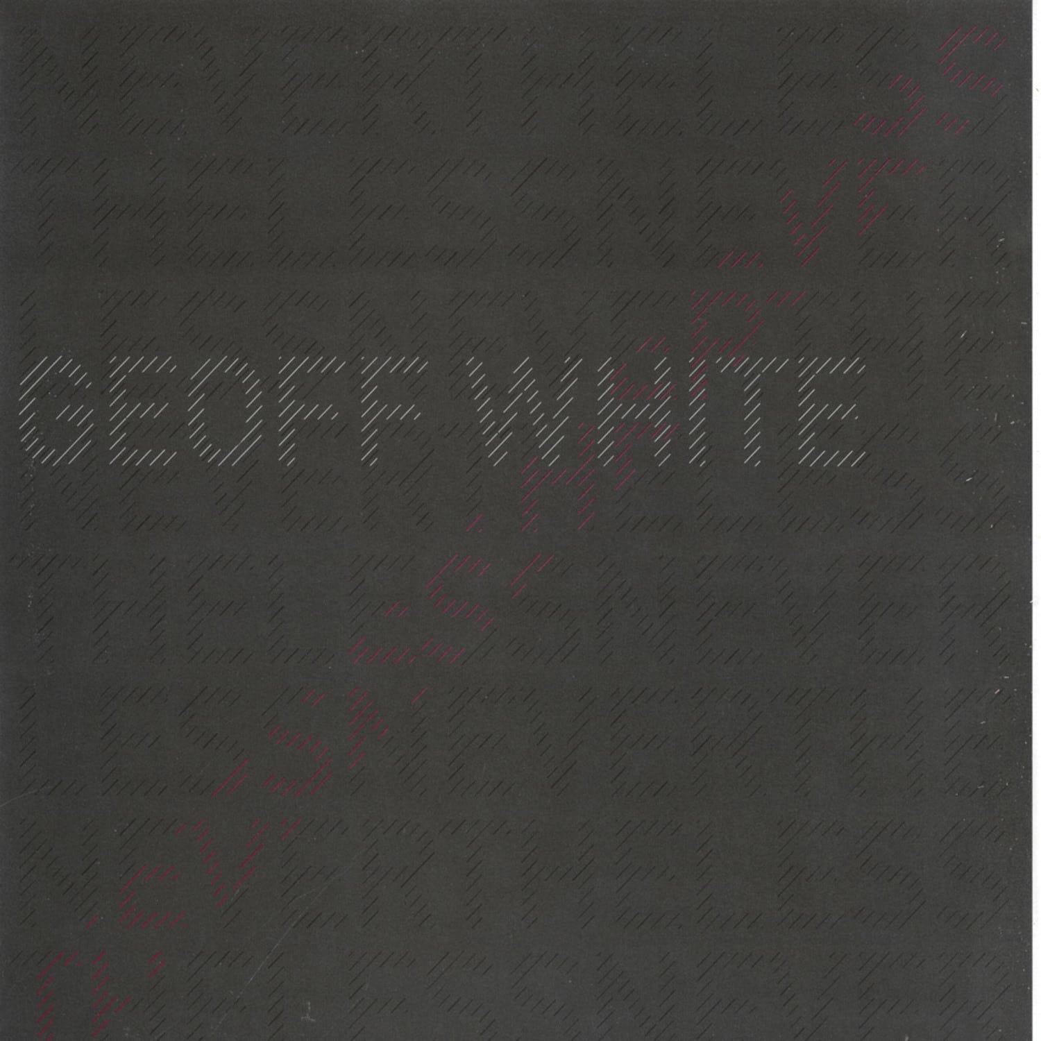 Geoff White - Nevertheless 