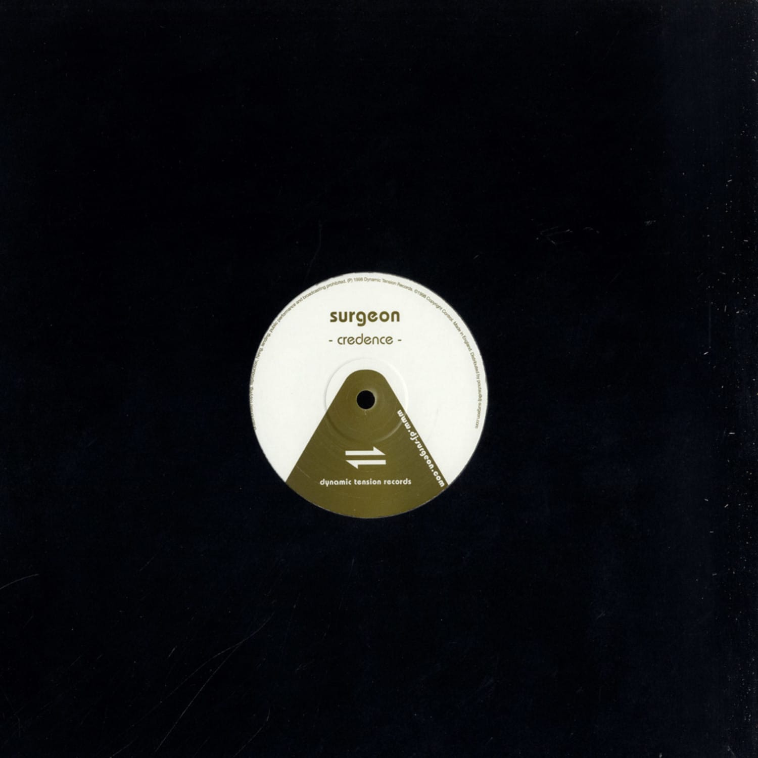 Surgeon - CREDENCE
