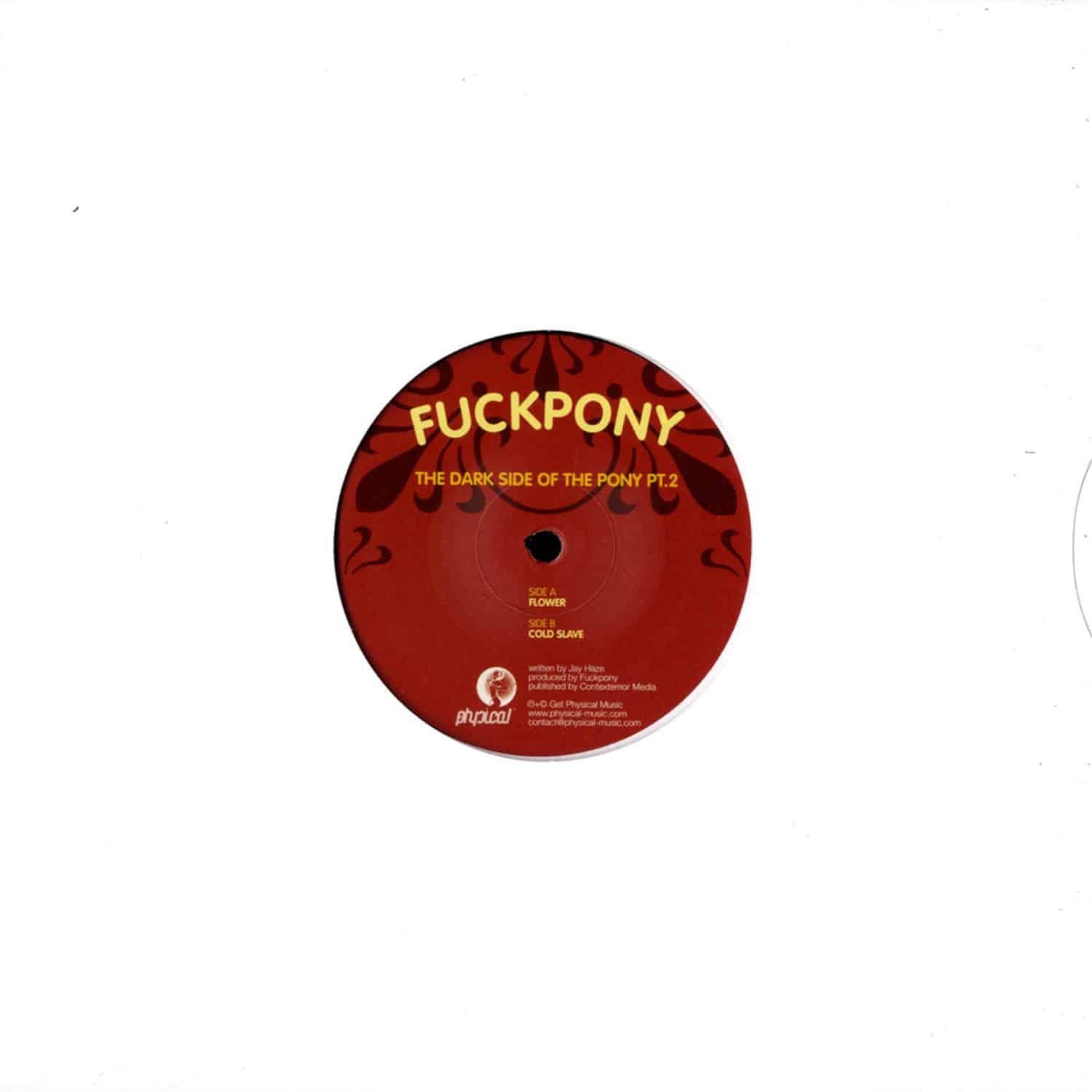 Fuckpony - THE DARK SIDE OF THE PONY PT. 2 