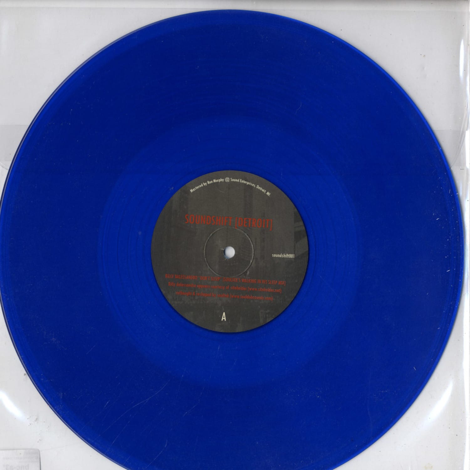 Soundshift - RESHAPED & REFORMED