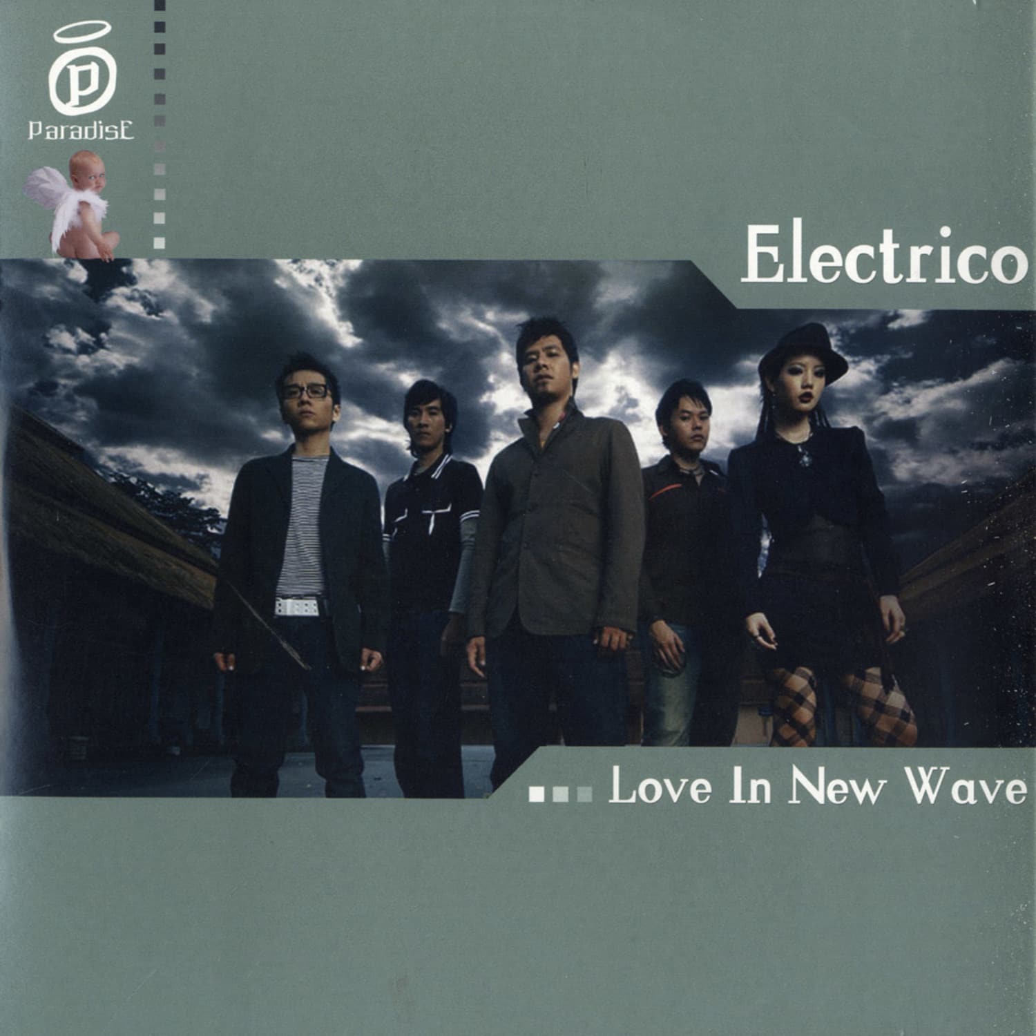 Electrico - LOVE IN NEW WAVE