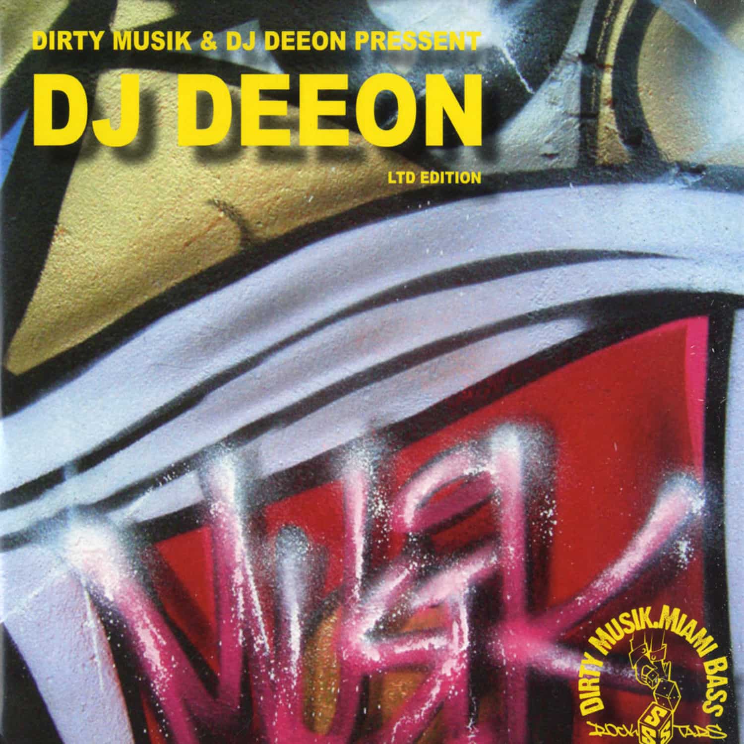 DJ Deeon - LIMITED EDITION