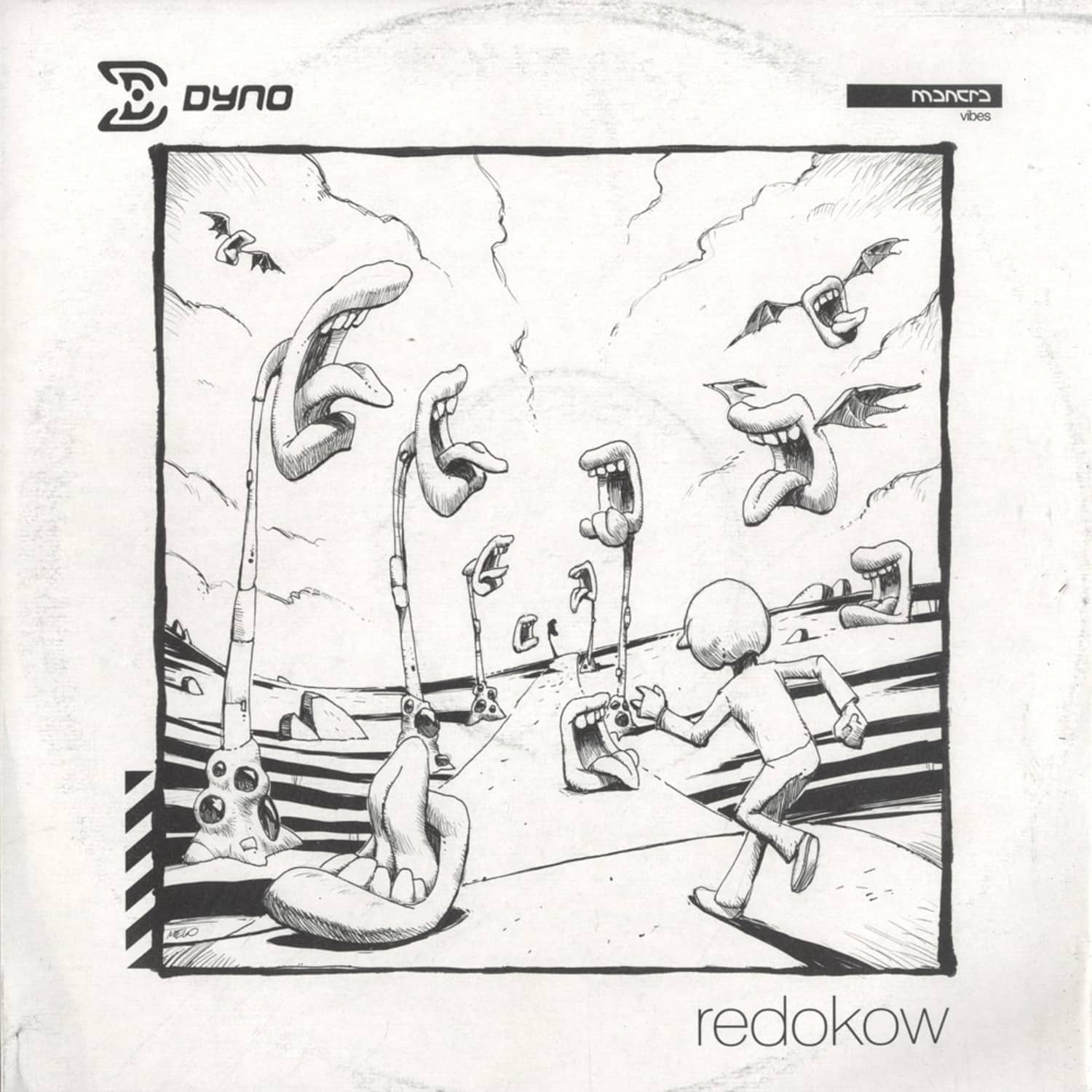 Dyno - REDOKOW