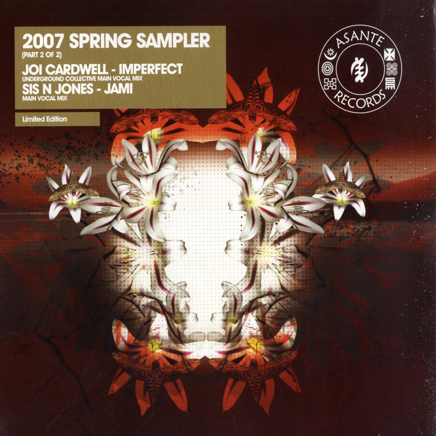 Joi Cardwell and Sis N Jones - SPRING SAMPLER 2