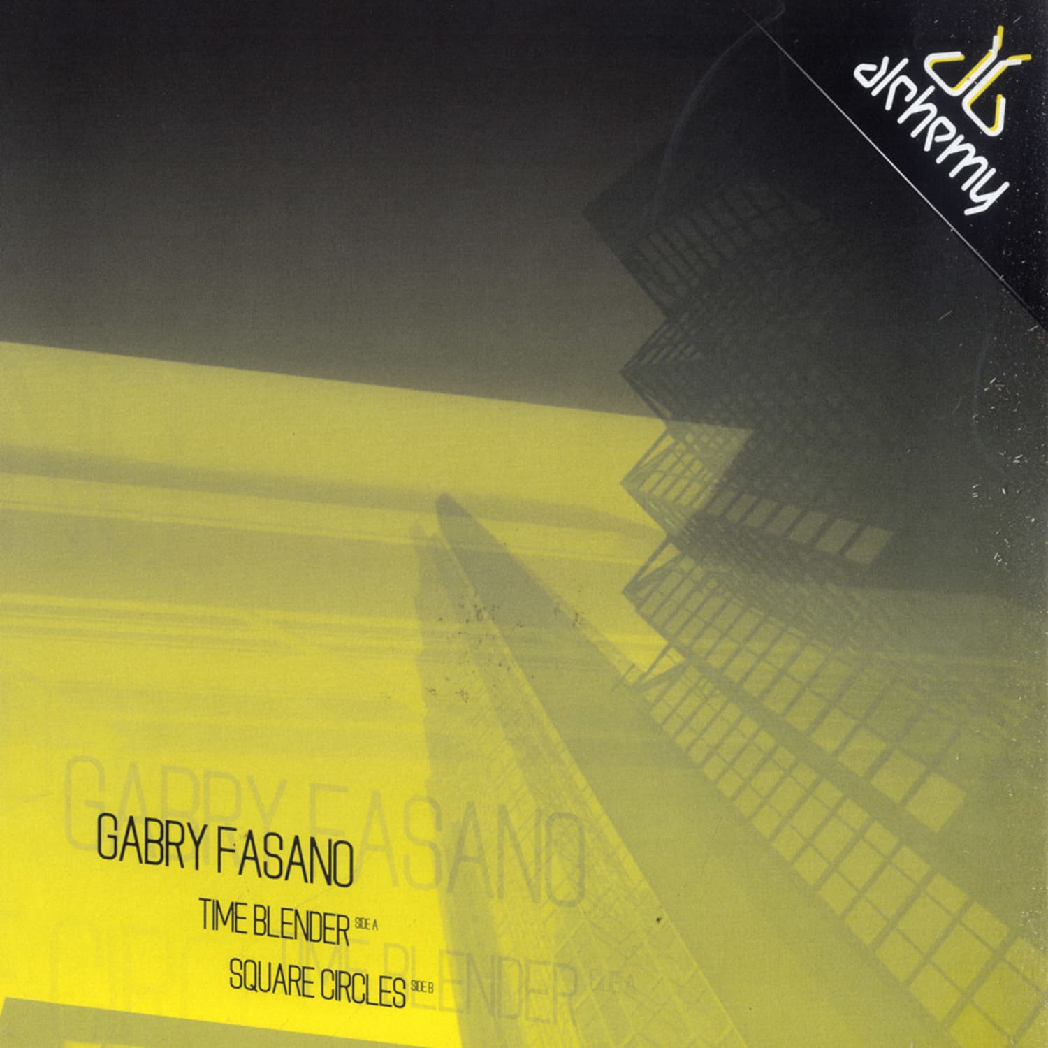 Gabry Fasano - TIME BLENDER