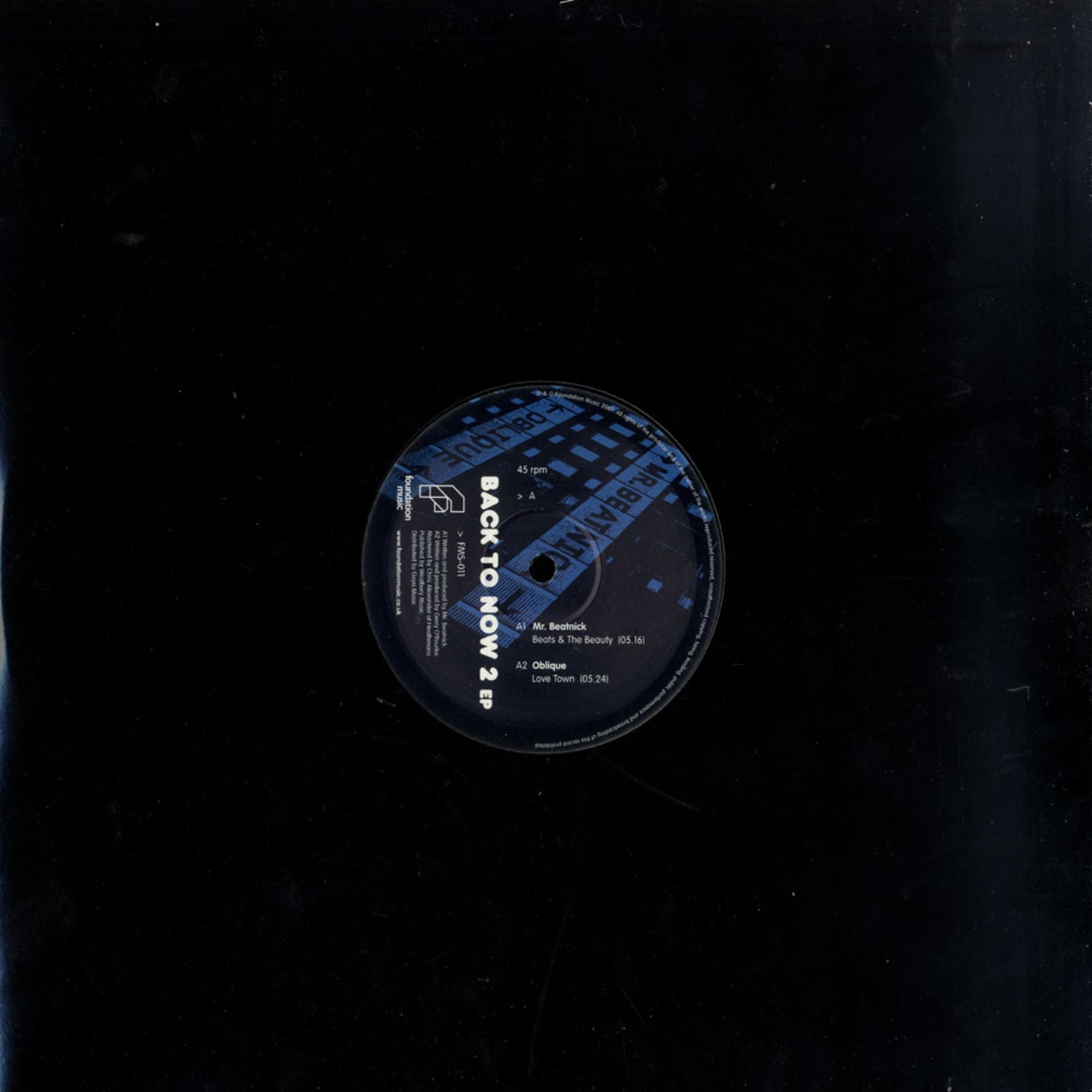 V.a. - BACK TO NOW VOL. 2