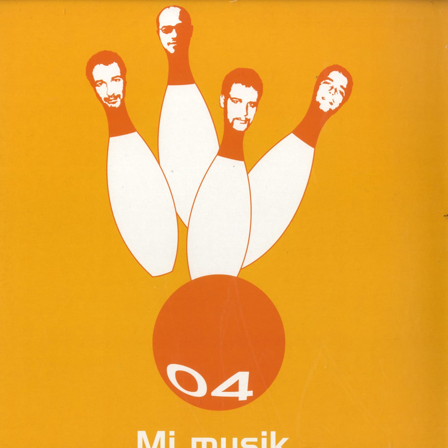 Various Artists - MI MUSIK VOL. 4