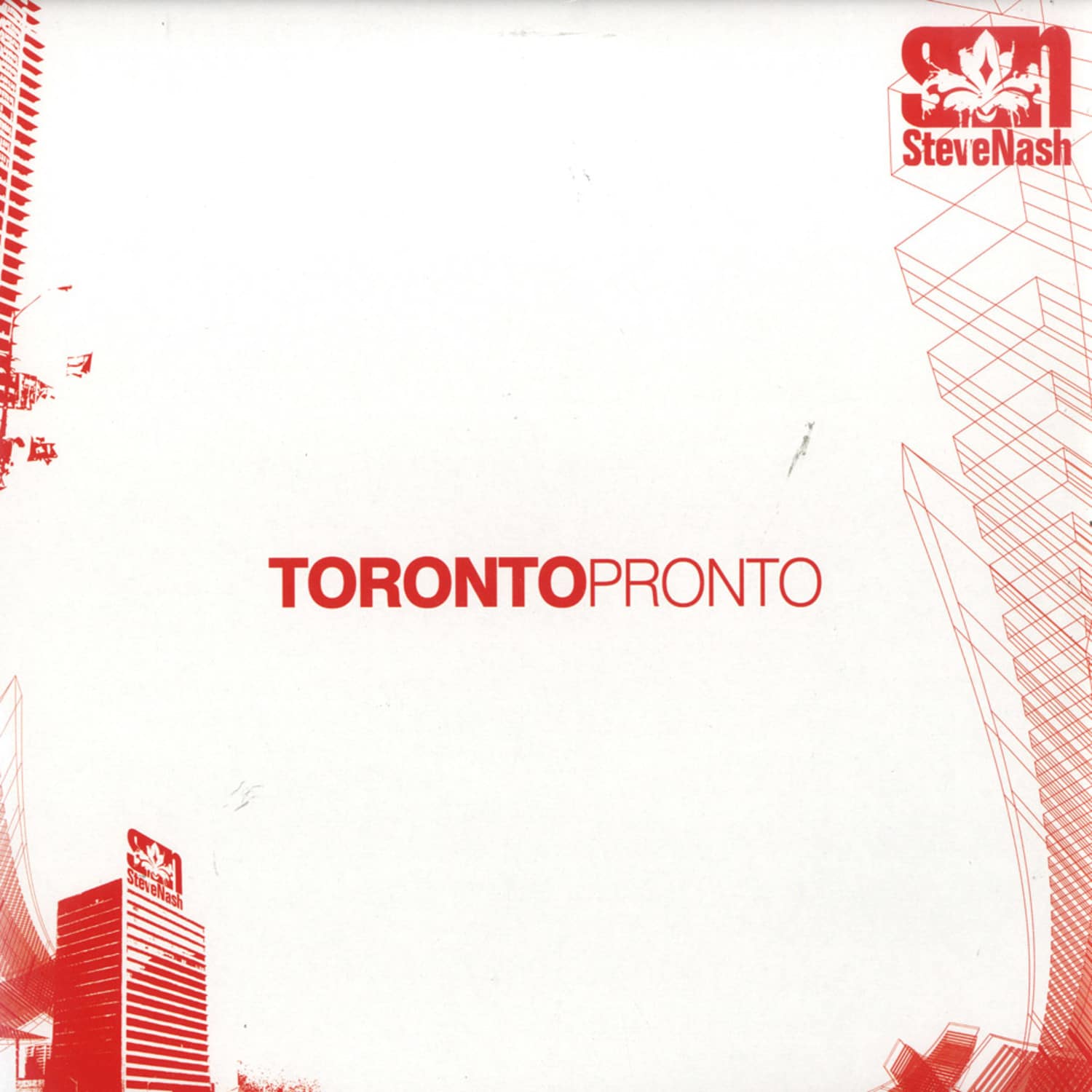 Steve Nash - TORONTO PRONTO