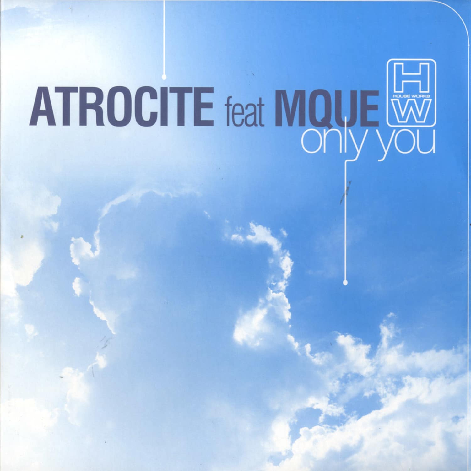 Atrocite feat. Mque - ONLY YOU