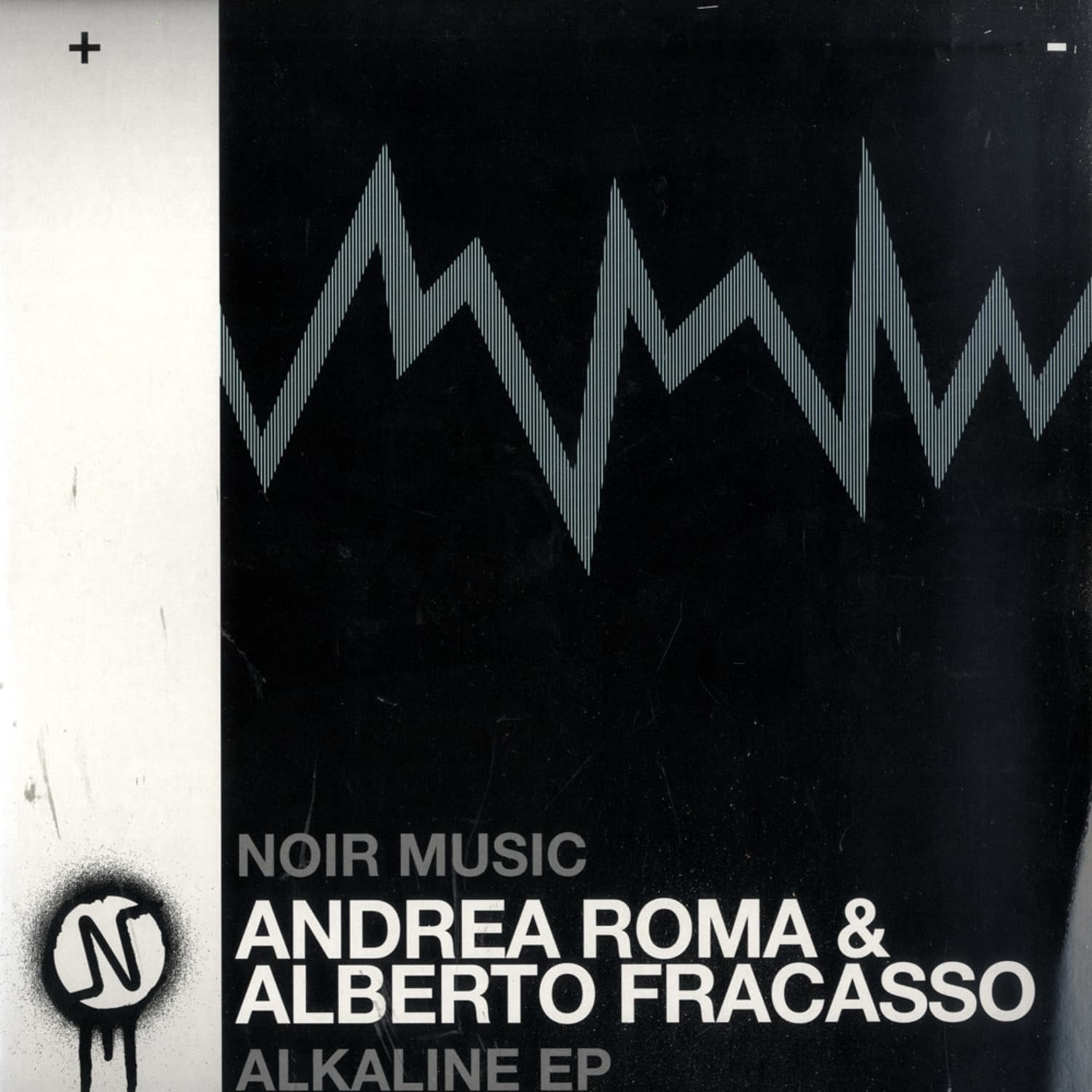 Andrea Roma & Alberto Fracasso - ALKALINE EP