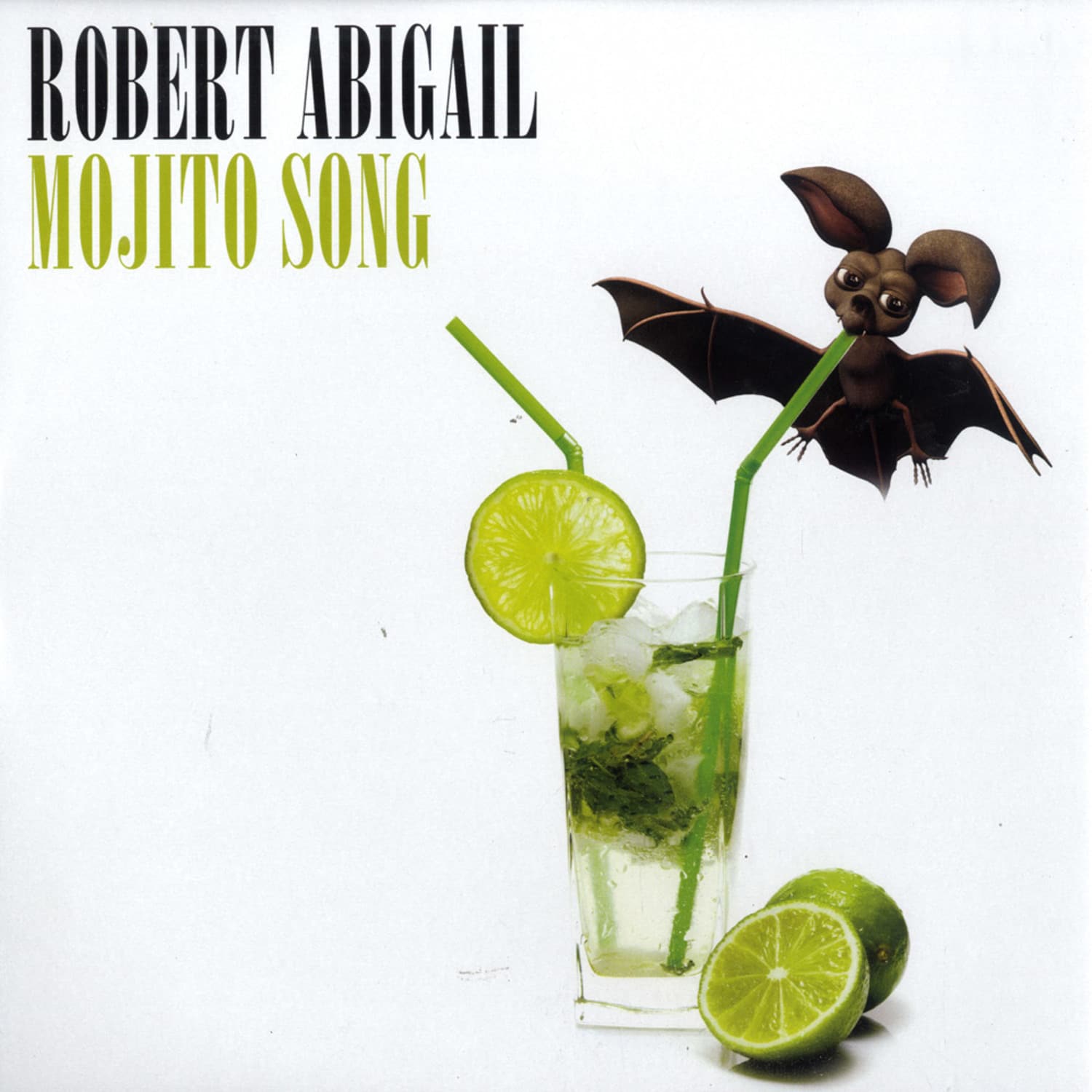 Robert Abigail - MOJITO SONG