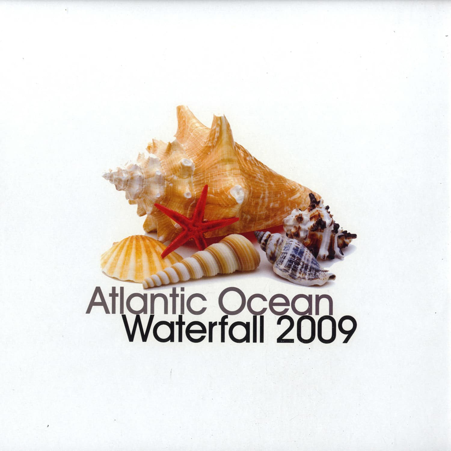 Atlantic Ocean - WATERFALL 2009
