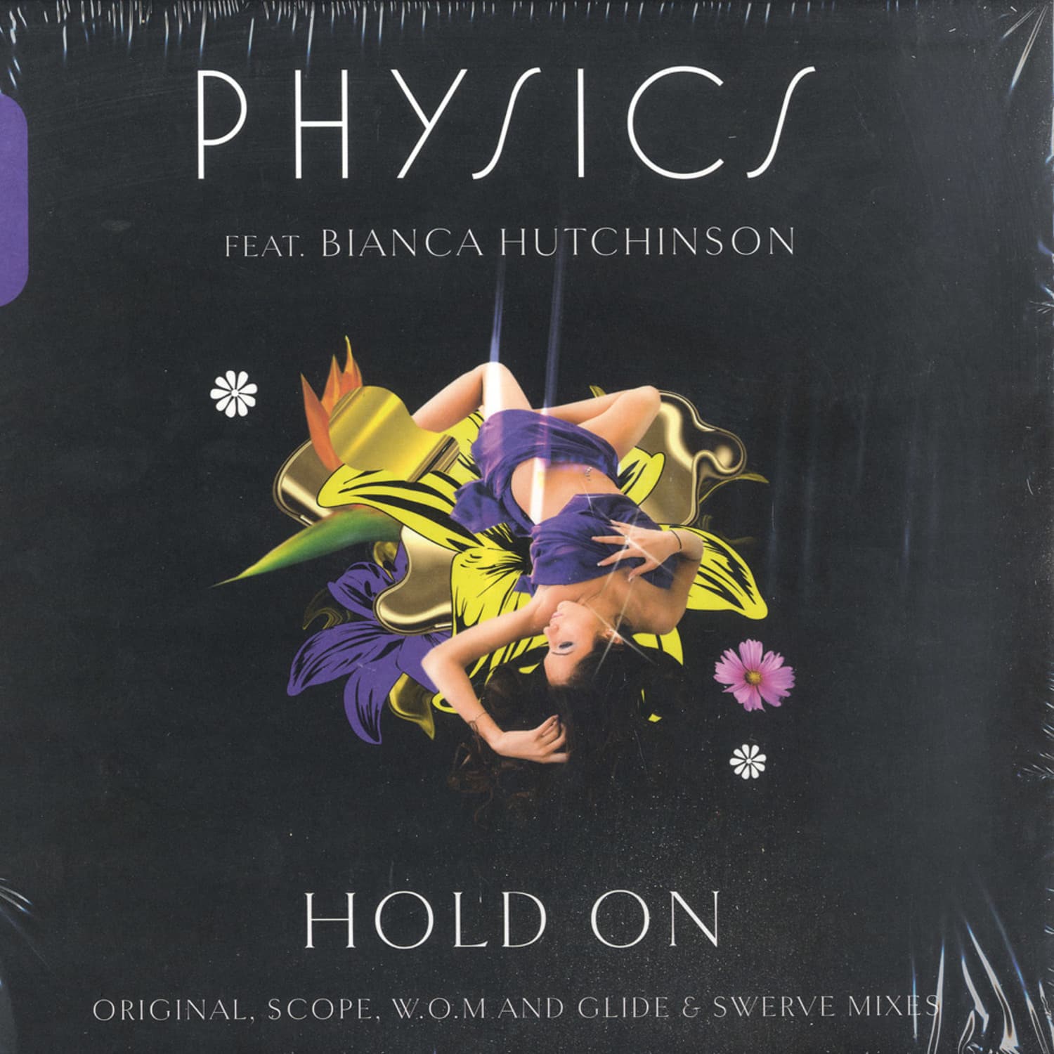 Physics - HOLD ON
