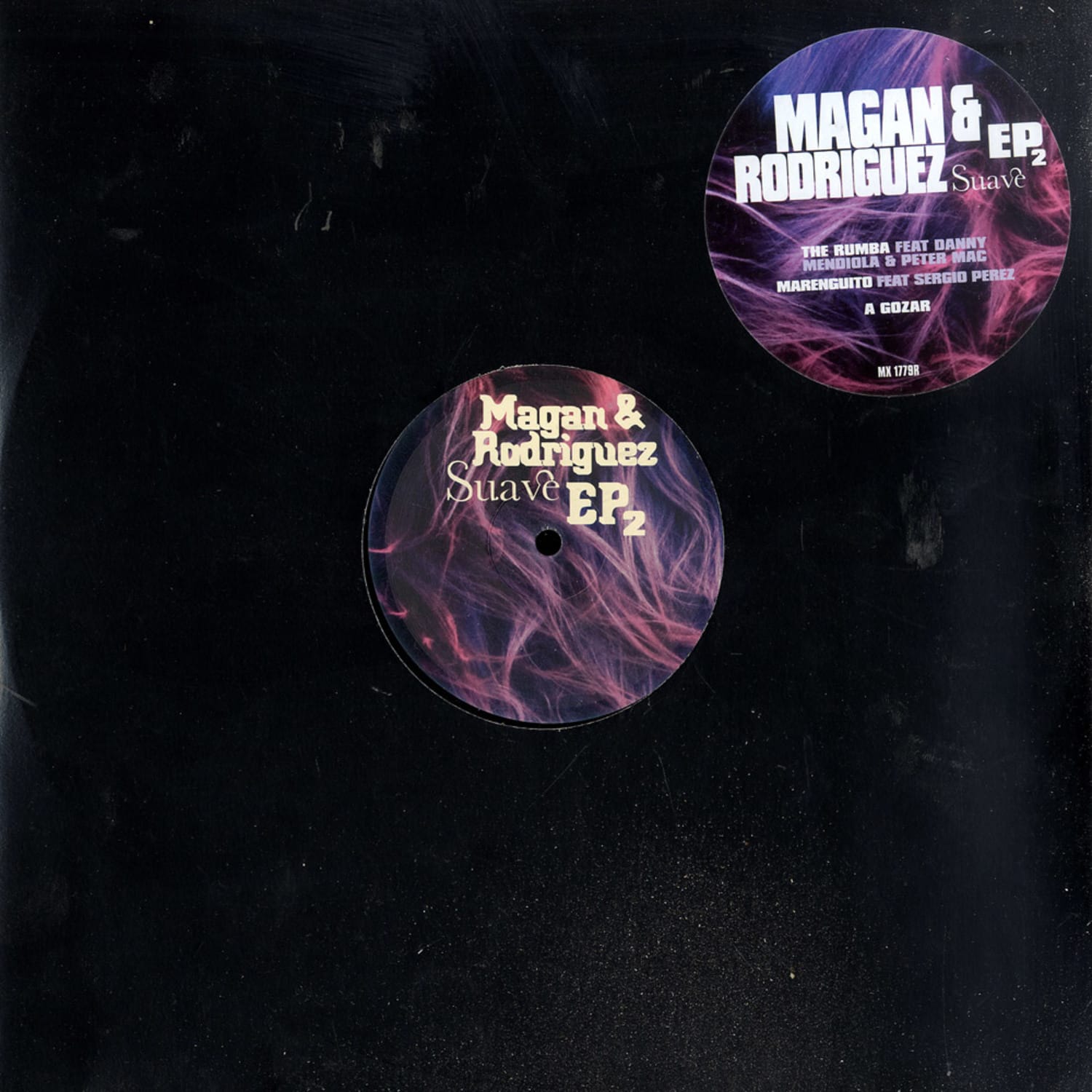 Magan & Rodriguez - SUAVE EP 2