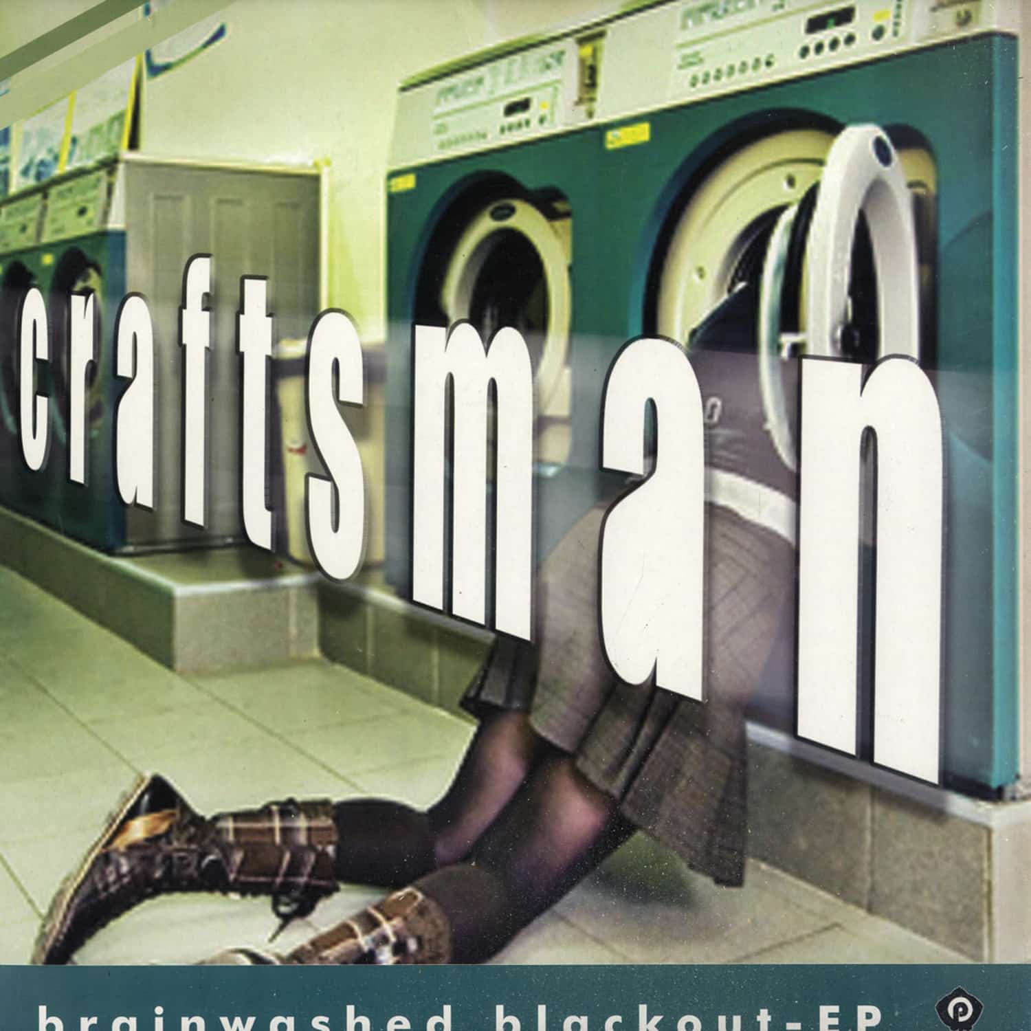Craftsman - BRAINWASHED BLACKOUT EP