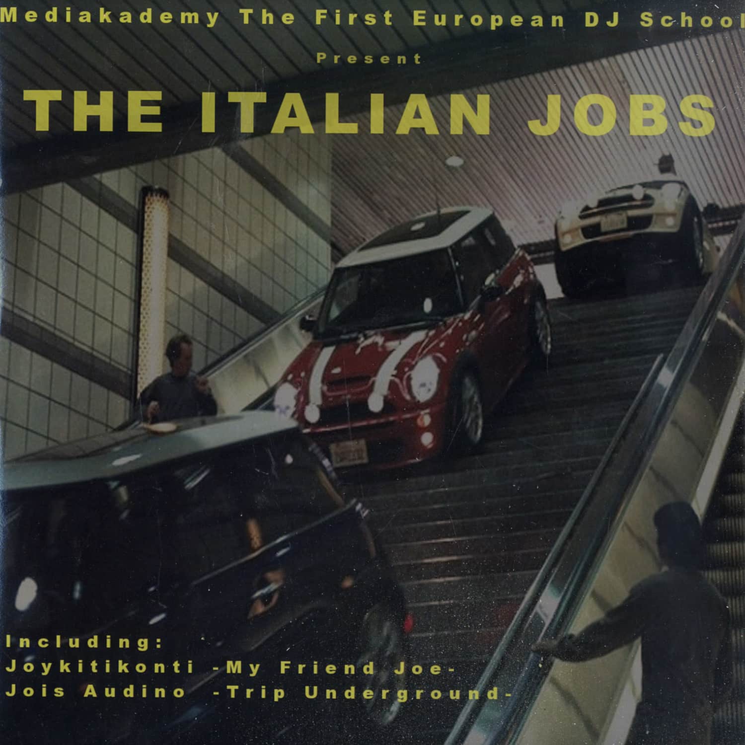 Various - ITALIAN JOB