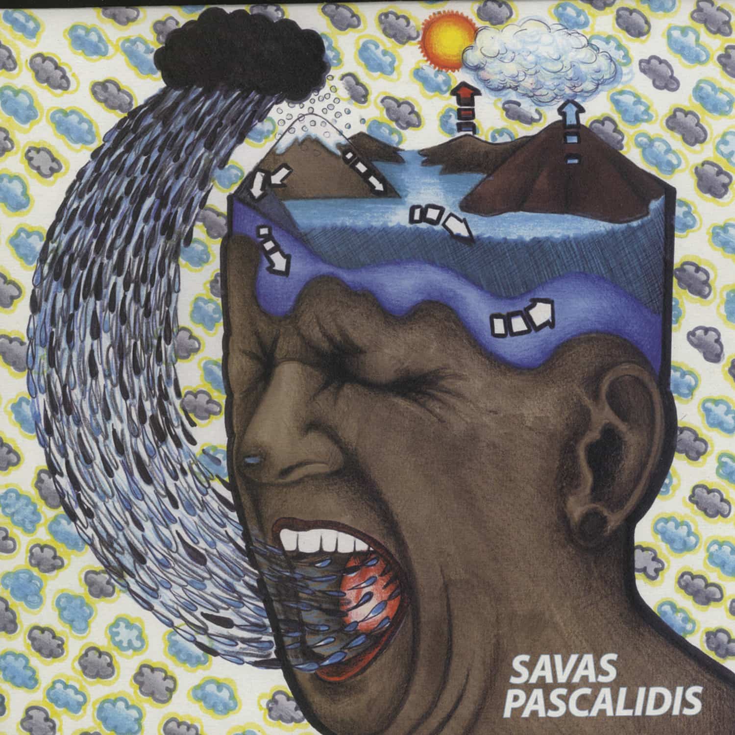 Savas Pascalidis - VAPORS / RICH HOT TEEN