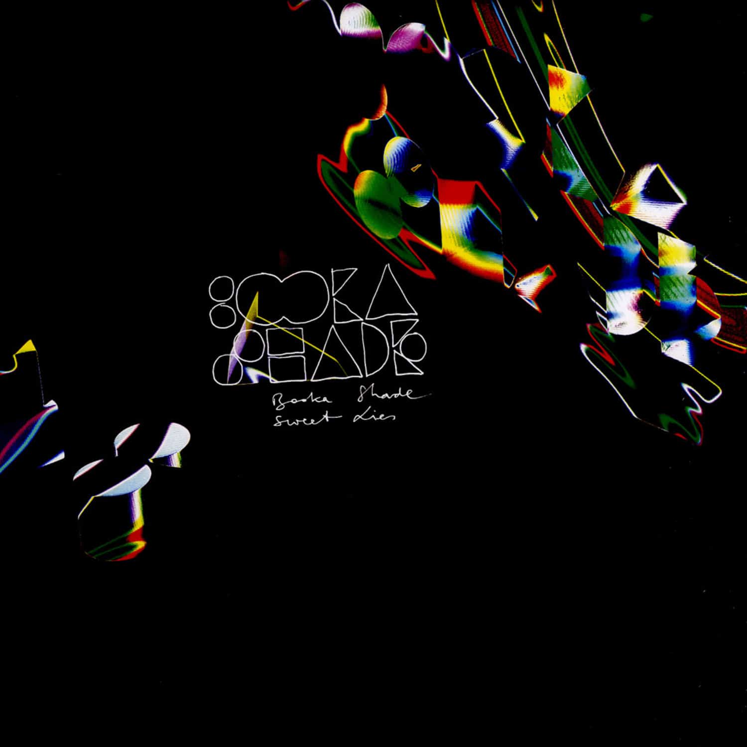 Booka Shade - SWEET LIES