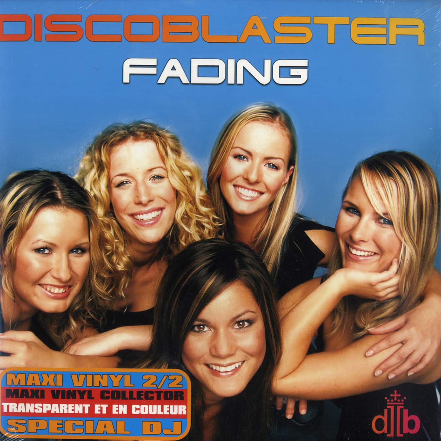 Discoblaster - FADING PART 2 
