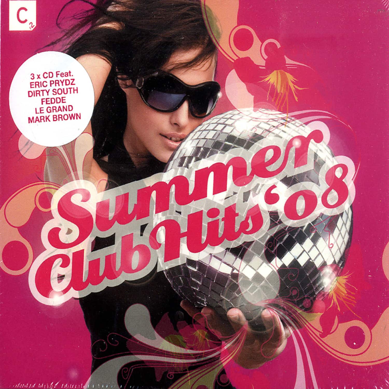 Various Artists - SUMMER CLUBHITS 2008 