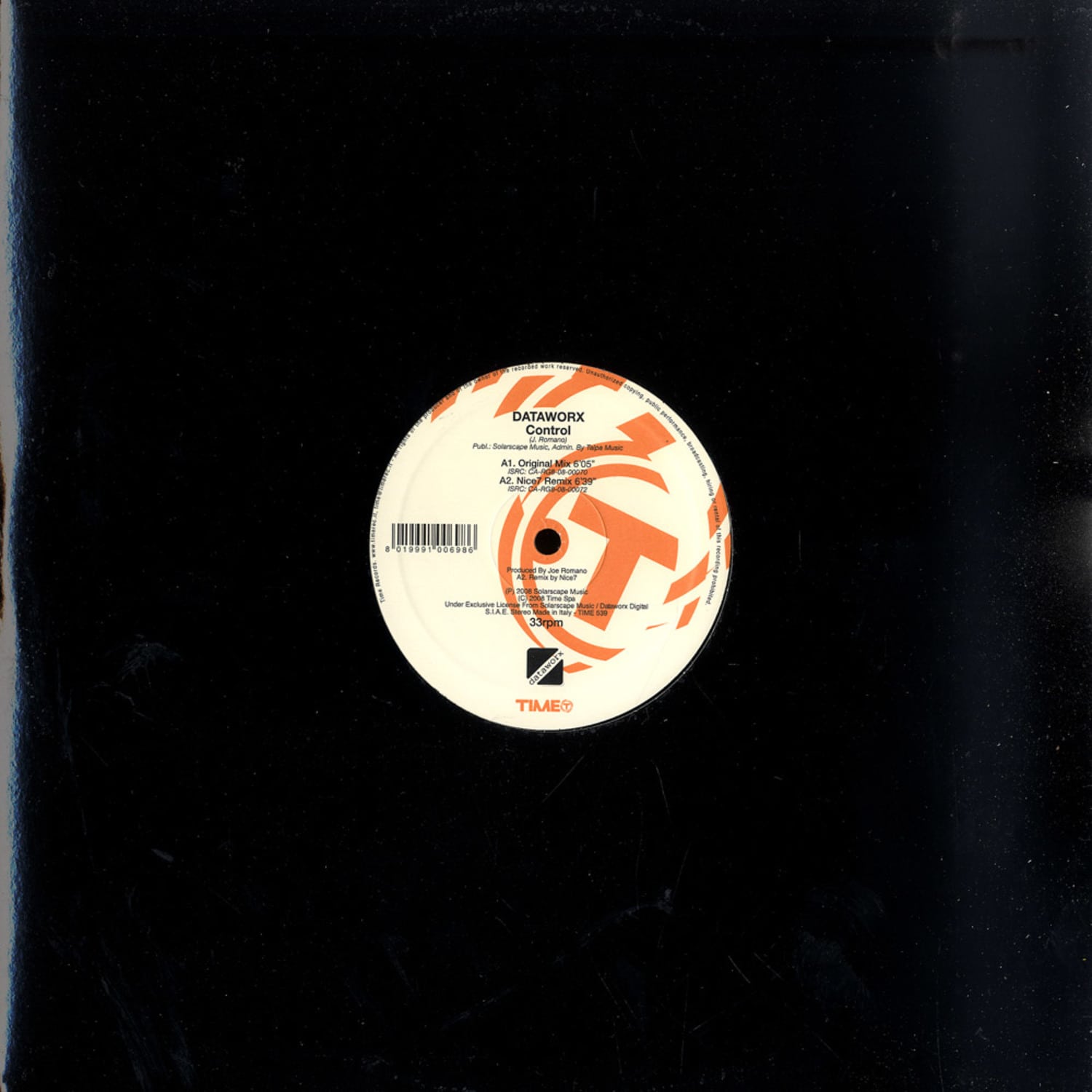 Dataworx - CONTROL