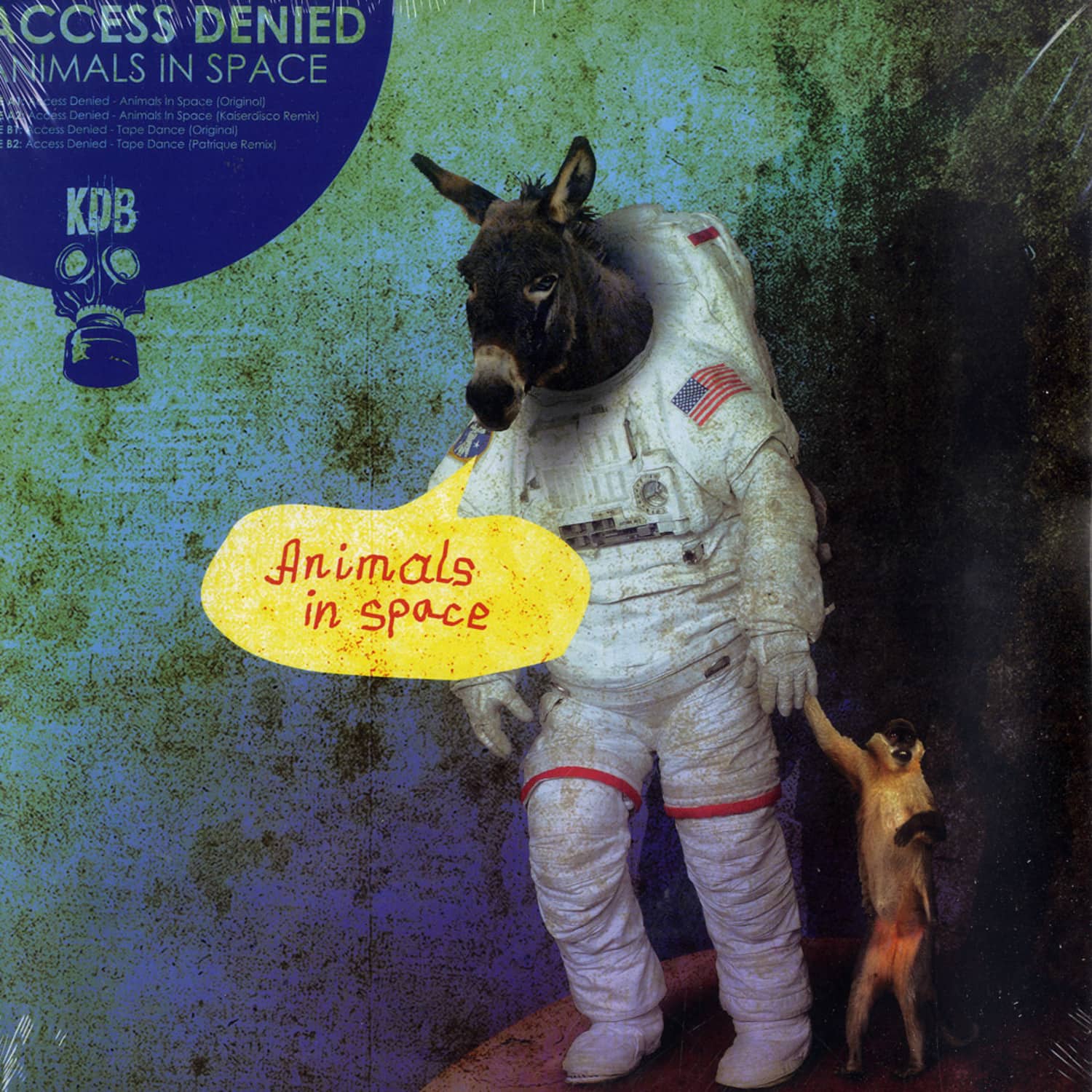 Access Denied - ANIMALS IN SPACE