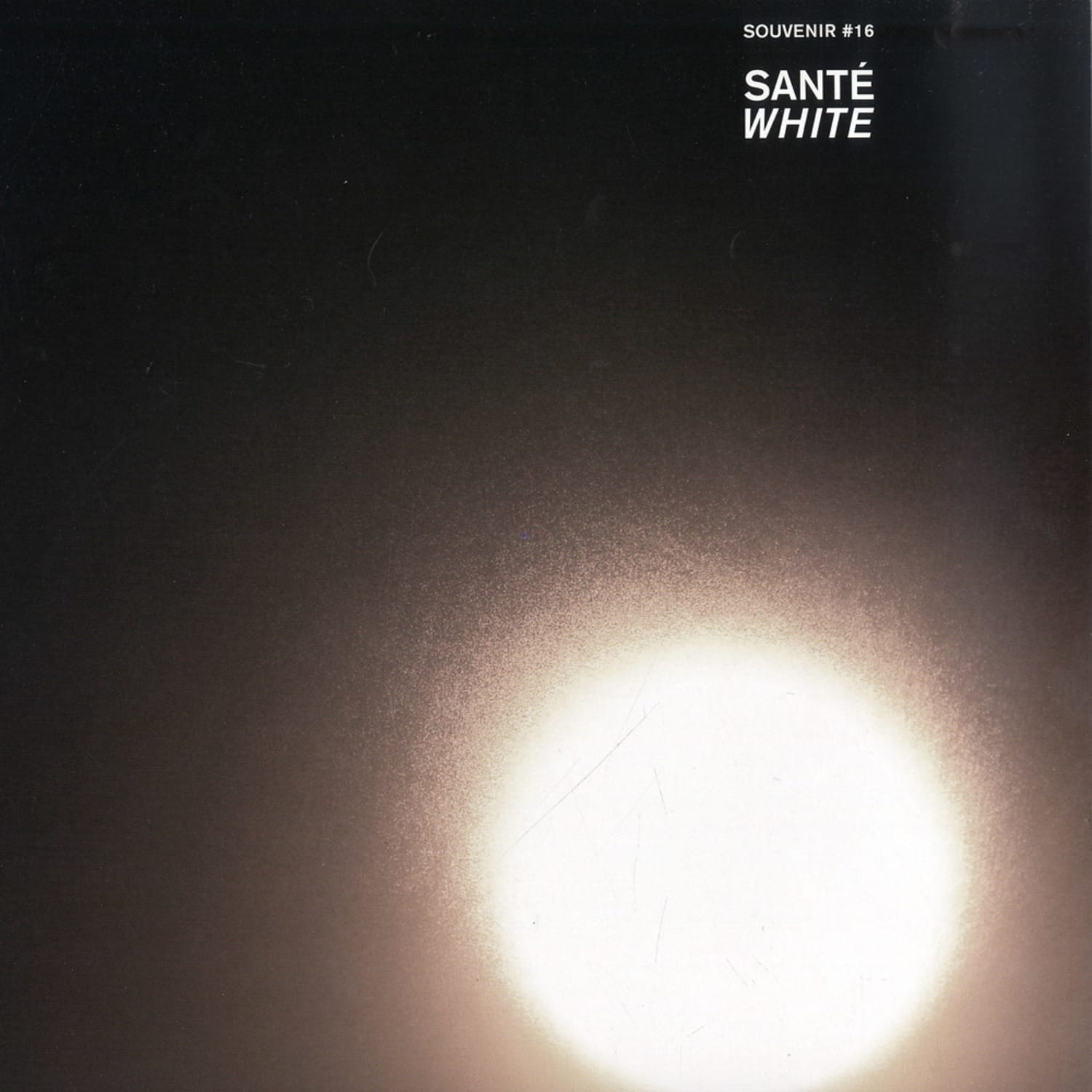 Sante - WHITE / YOU