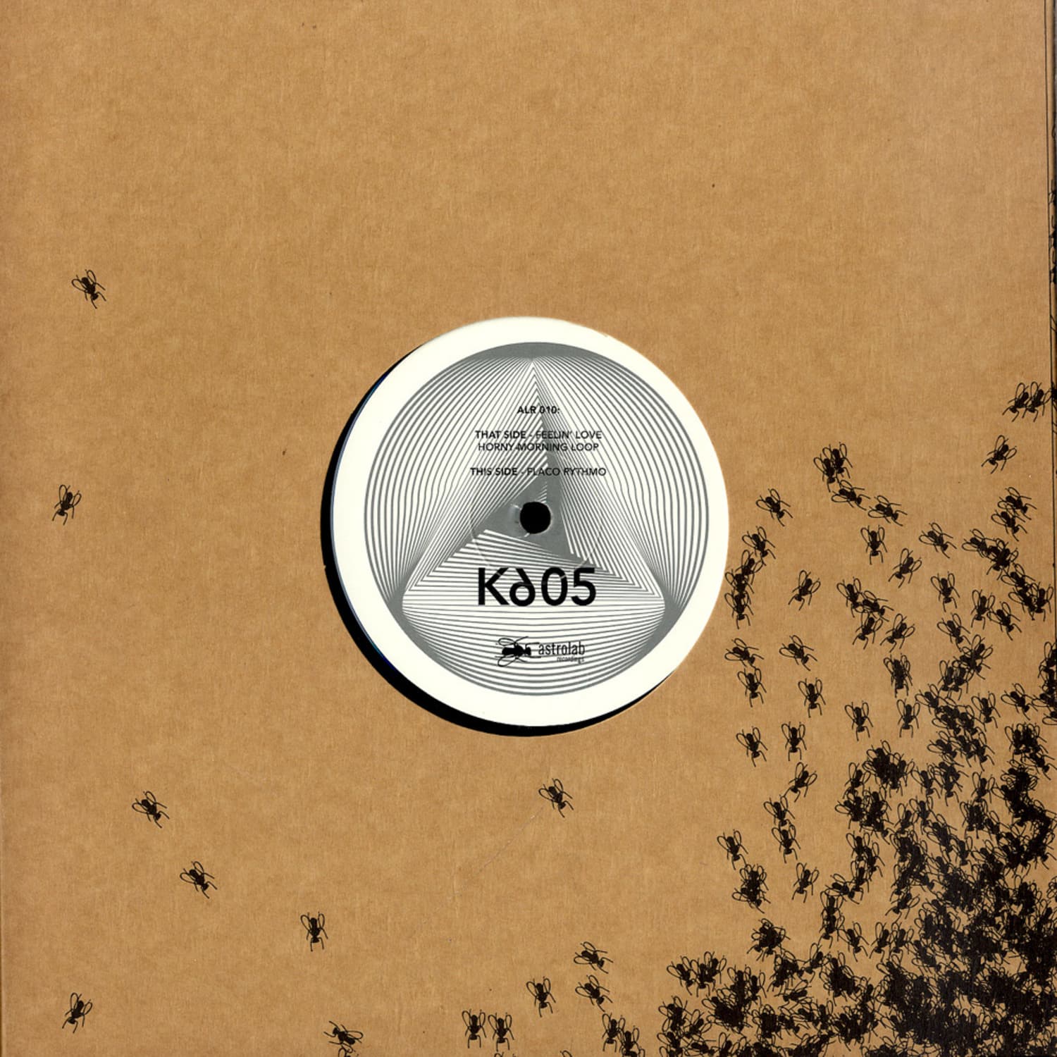 DJ Kaos - FLACO RYTHMO