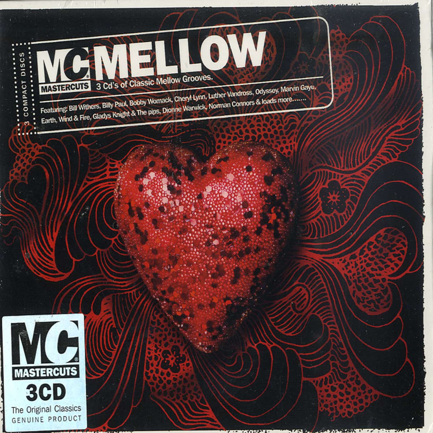 Various Artists - MC MELLOW 