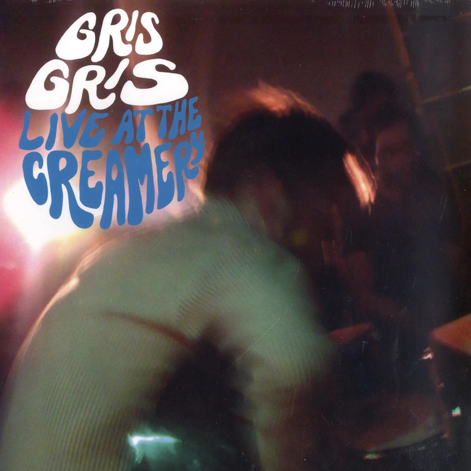 Gris Gris - LIVE AT THE CREAMERY