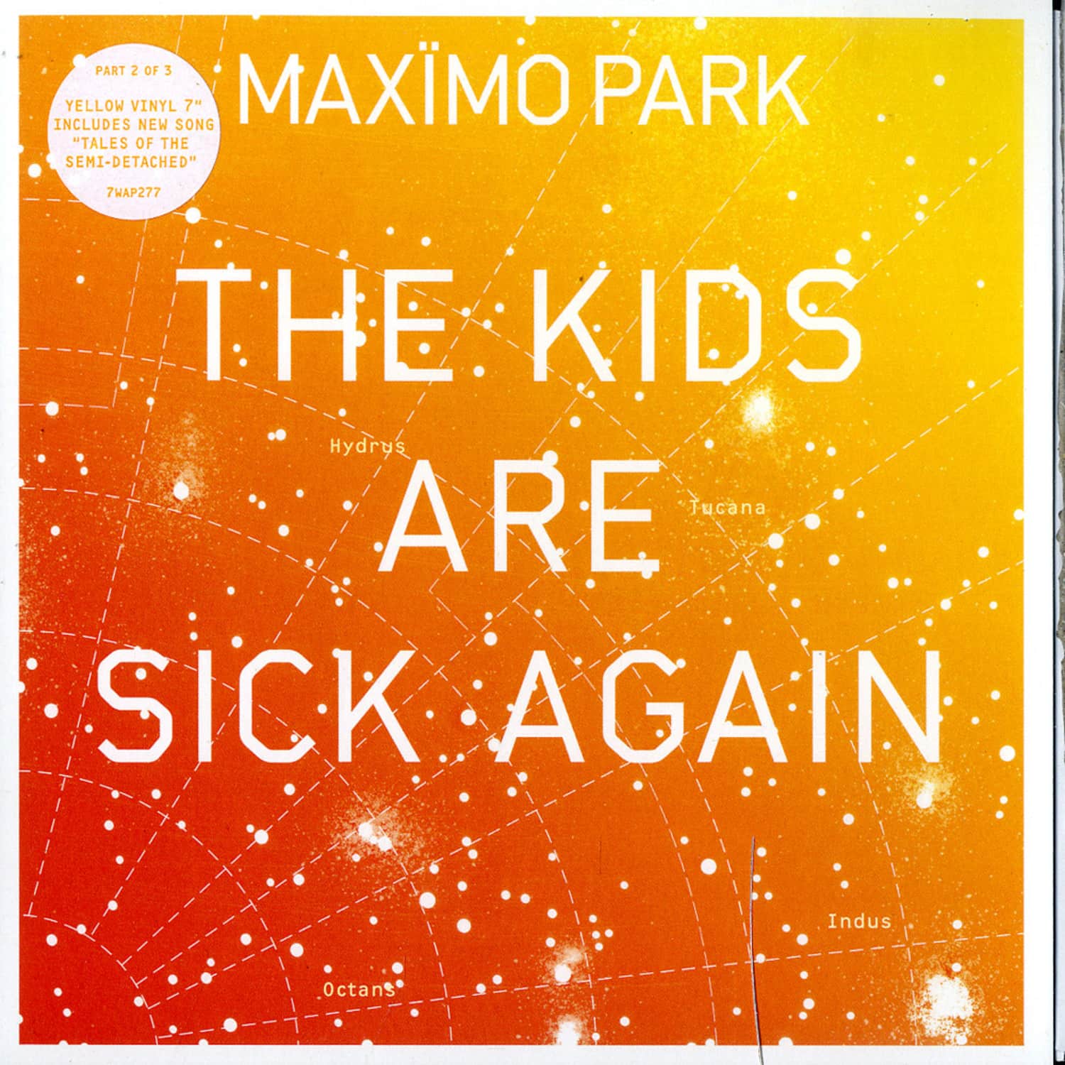 Maximo Park - THE KIDS ARE SICK AGAIN- PART 2 OF 3 