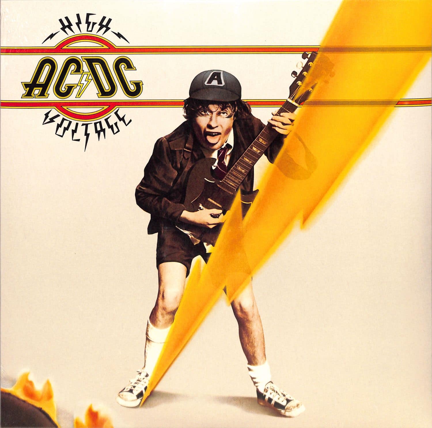 AC/DC - HIGH VOLTAGE 