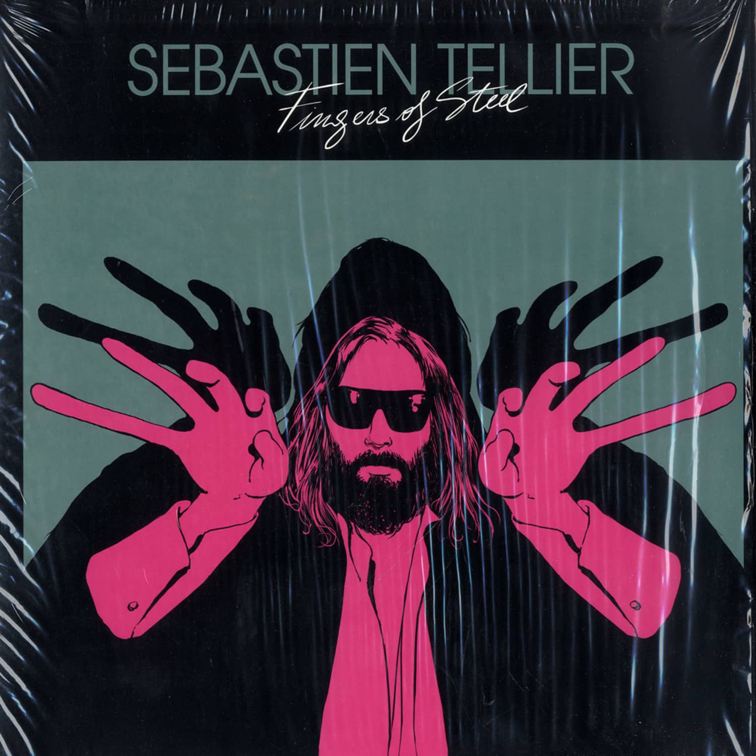 Sebastien Tellier - FINGERS OF STEEL 