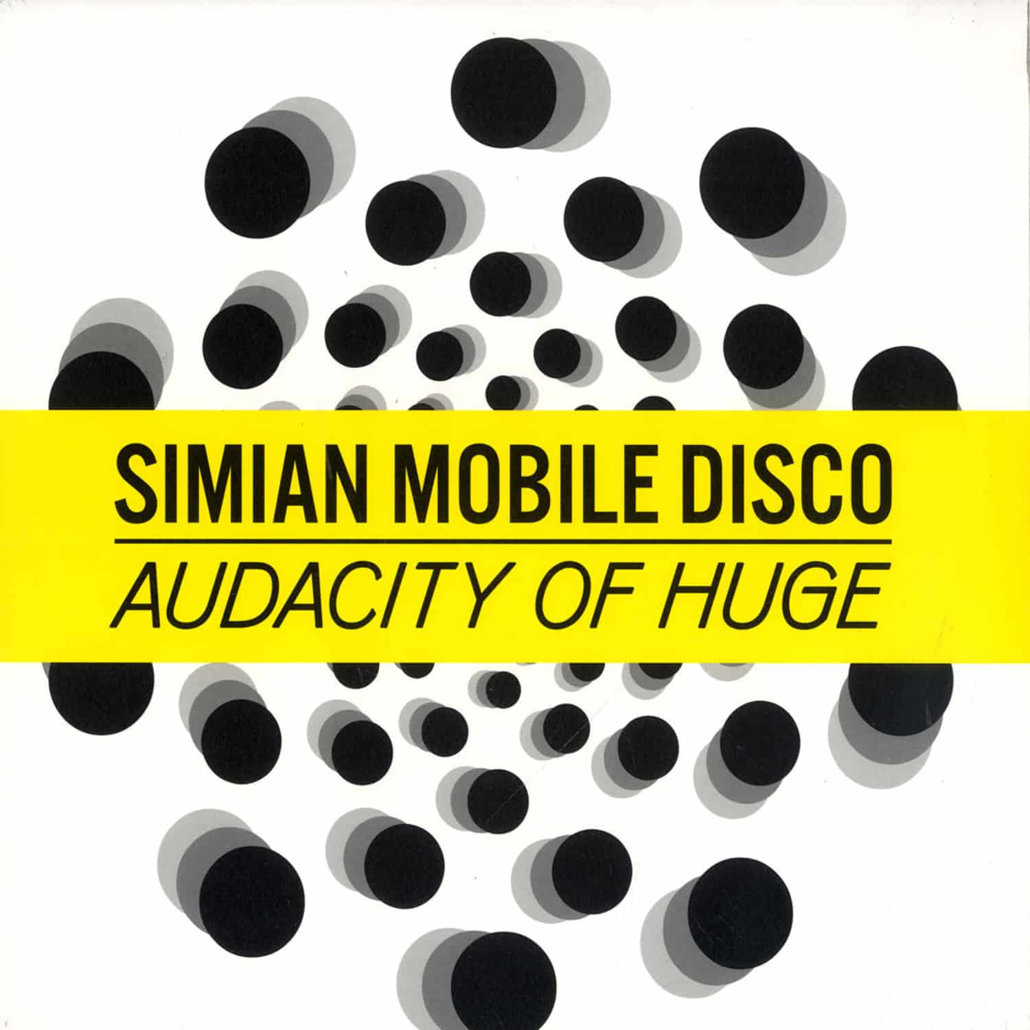 Simian Mobile Disco - AUDACITY OF HUGE PART 1