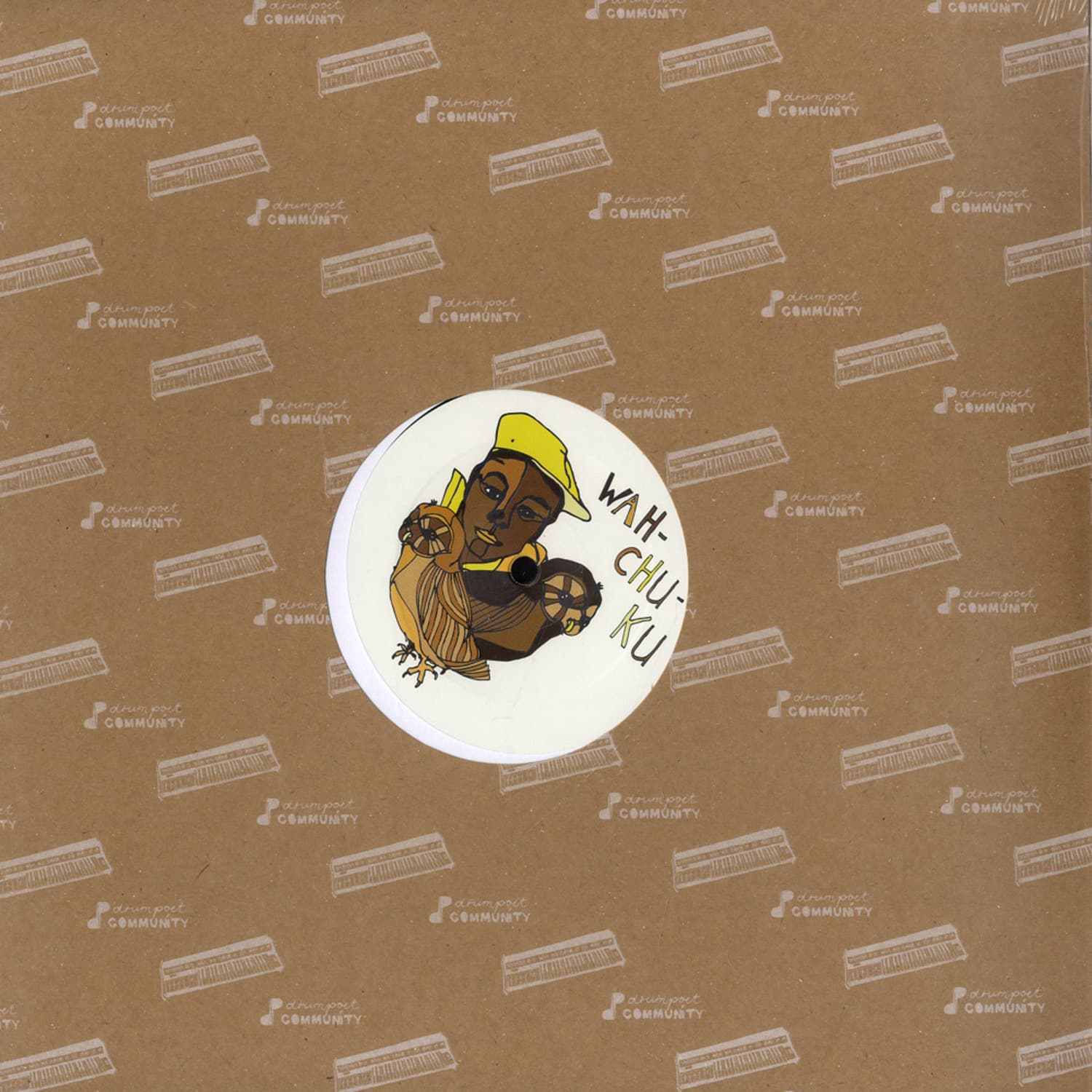 Wah-cHU-kU - T TIMES TOO EP