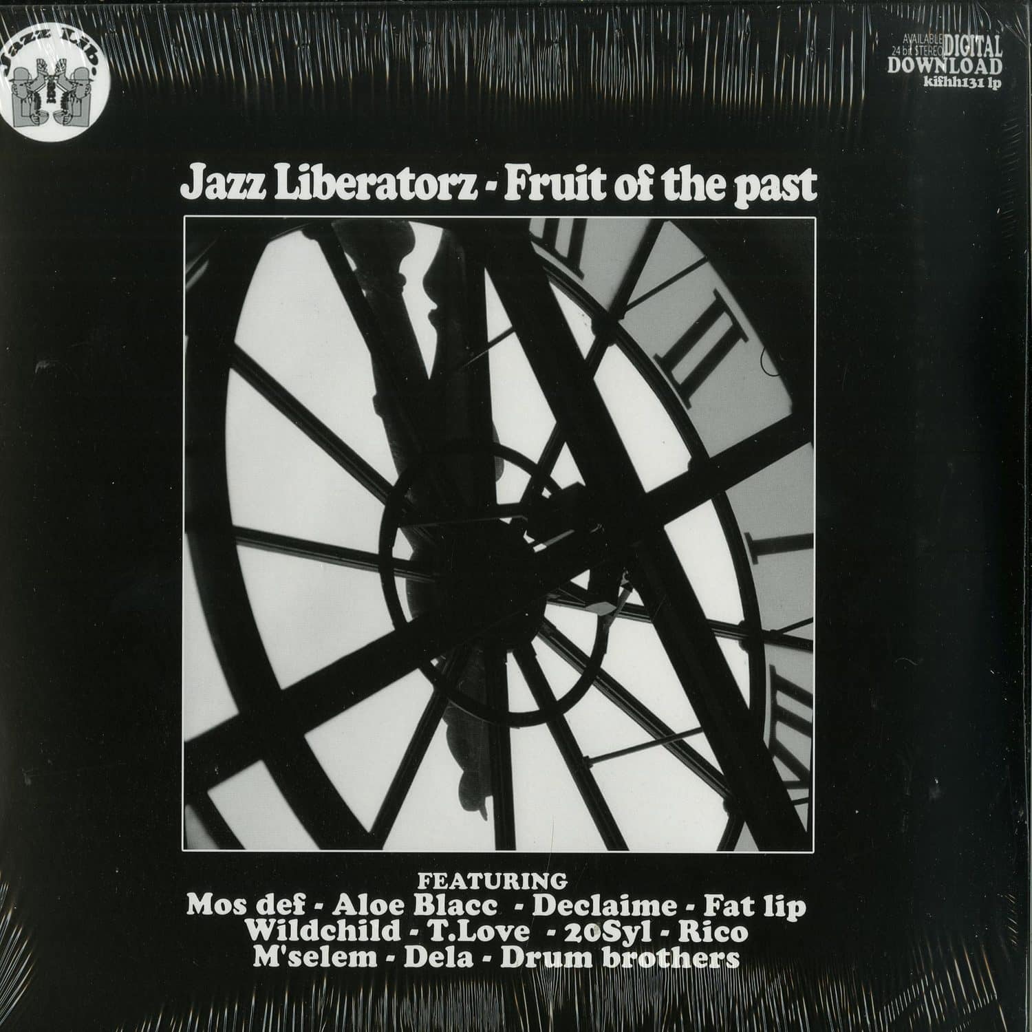 Jazz Liberatorz - FRUIT OF THE PAST 
