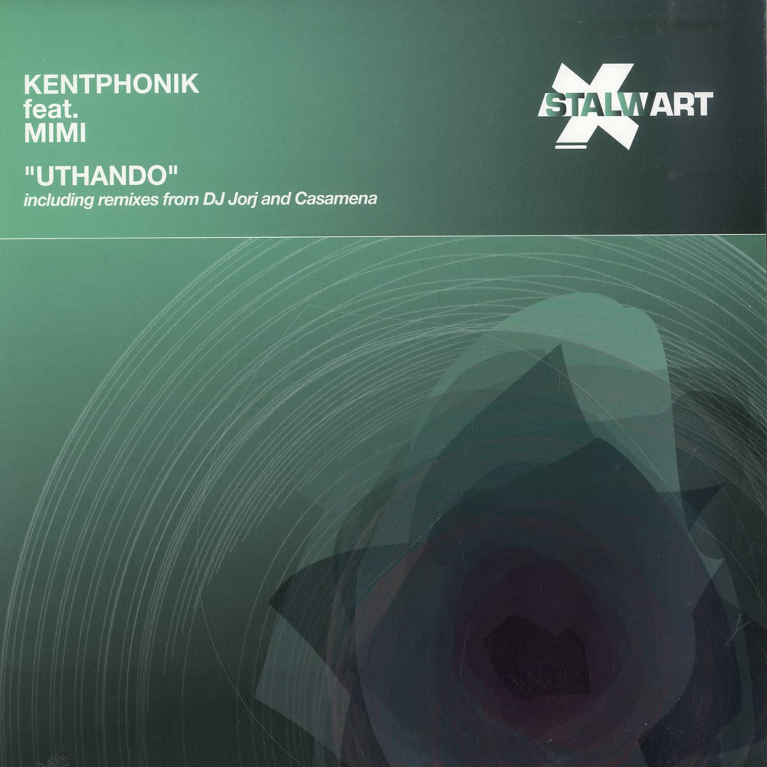 Kentphonik Feat Mimi - Uthando