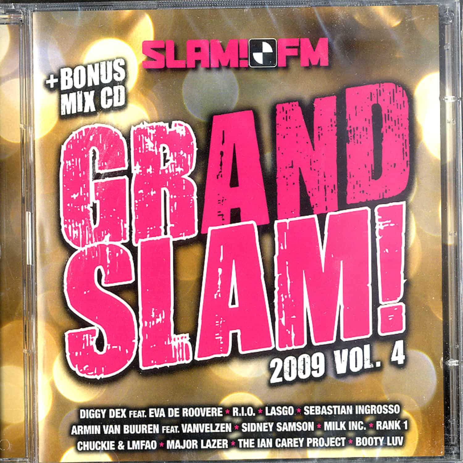 Various Artists - GRAND SLAM 2009 VOL. 4 