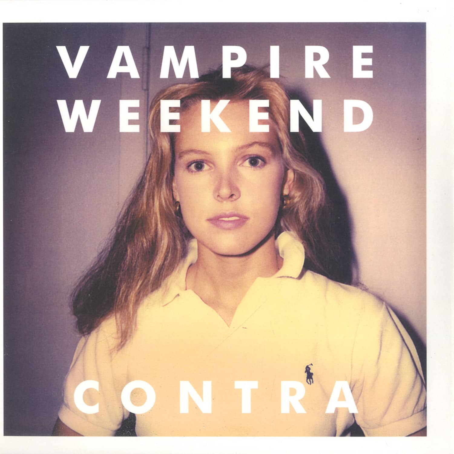 Vampire Weekend - CONTRA 