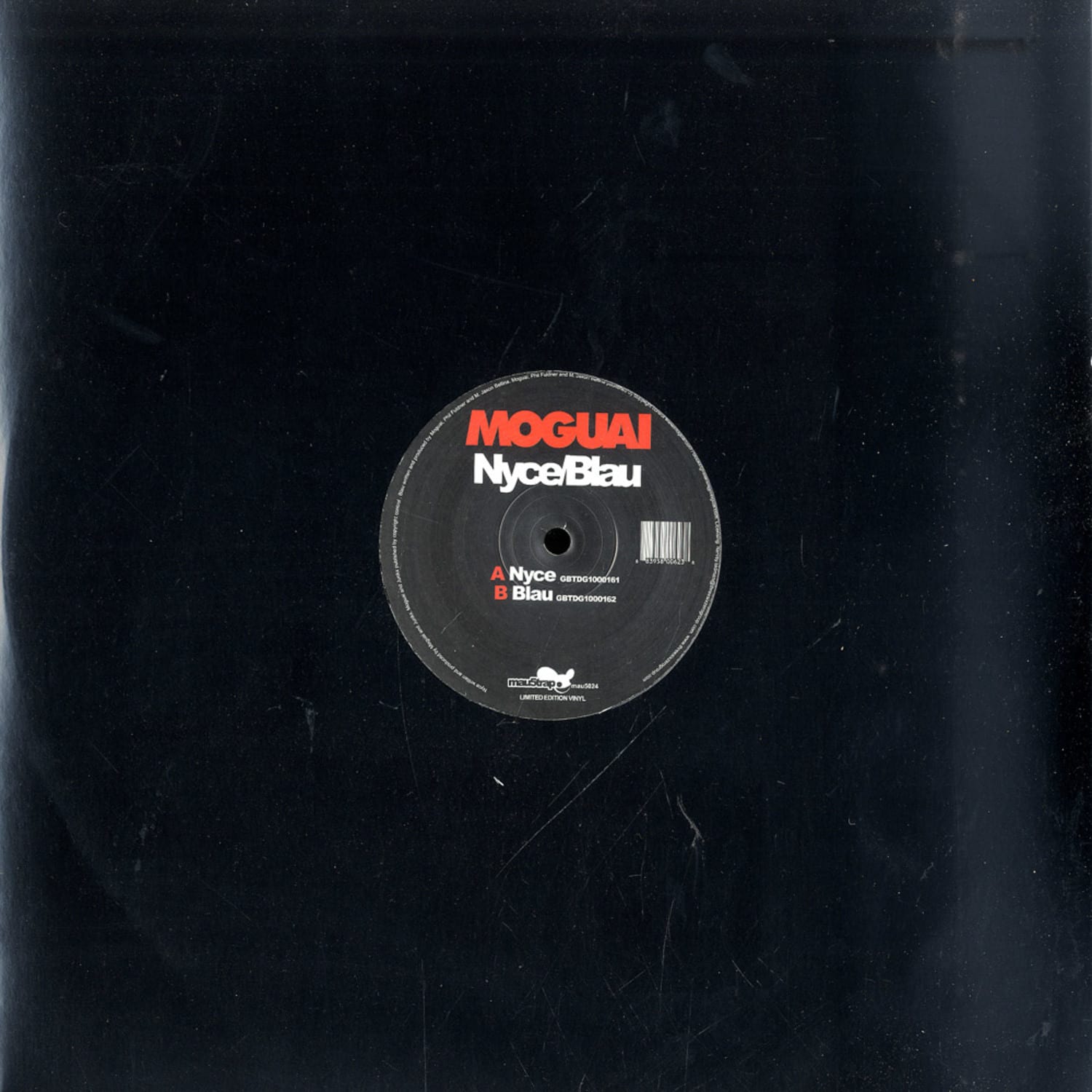 Moguai - NICE / BLAU