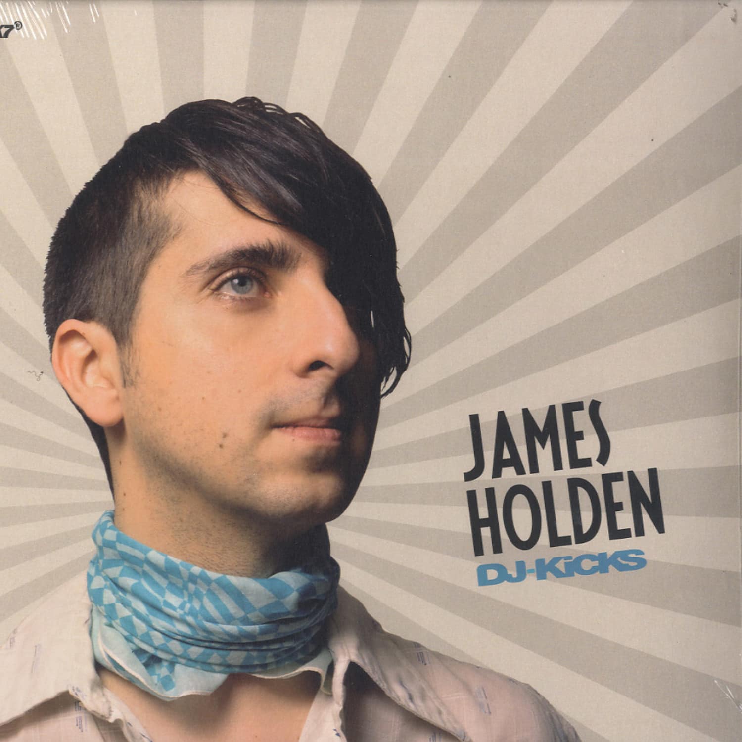 James Holden - DJ-KICKS 