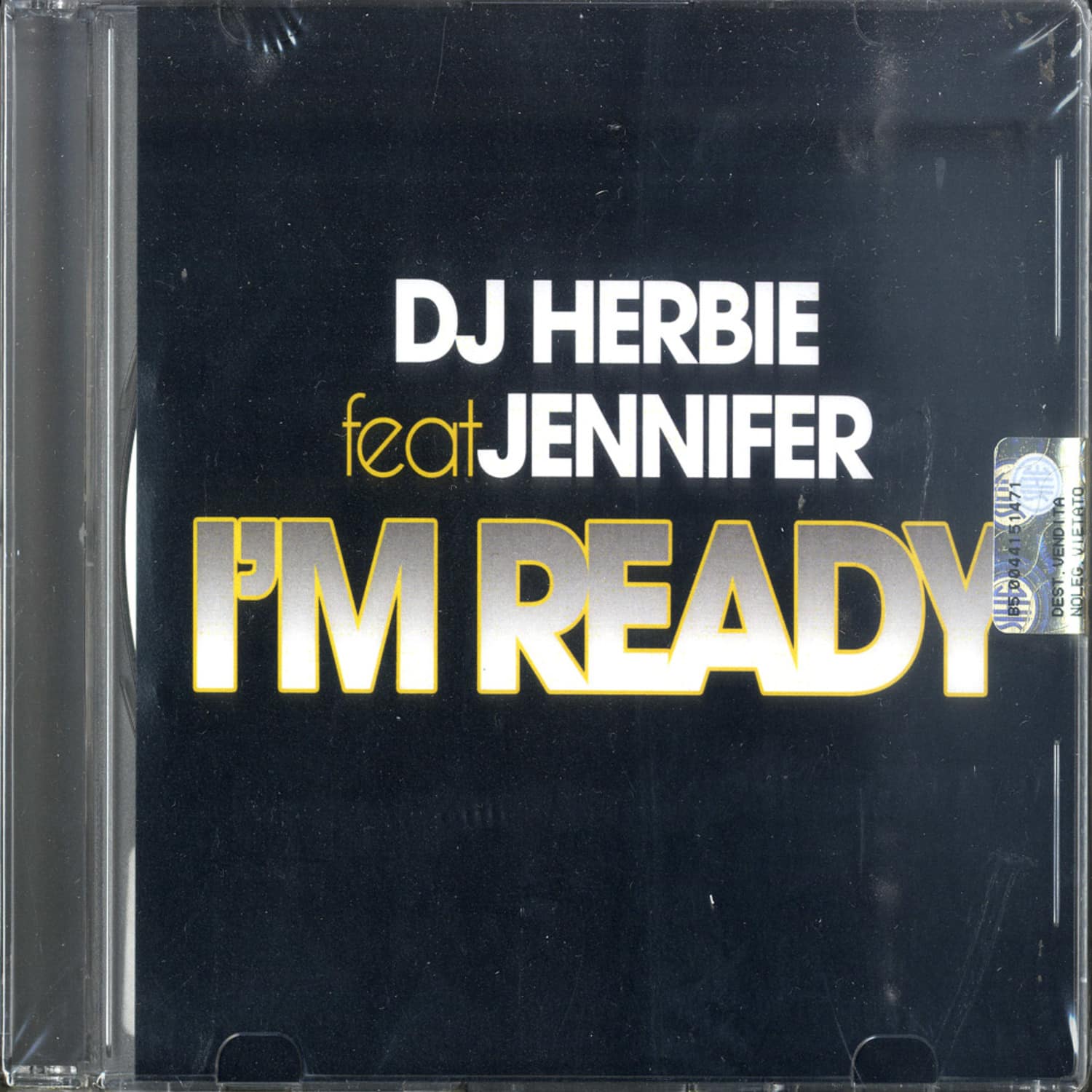 DJ Herbie feat Jennifer - I M READY 
